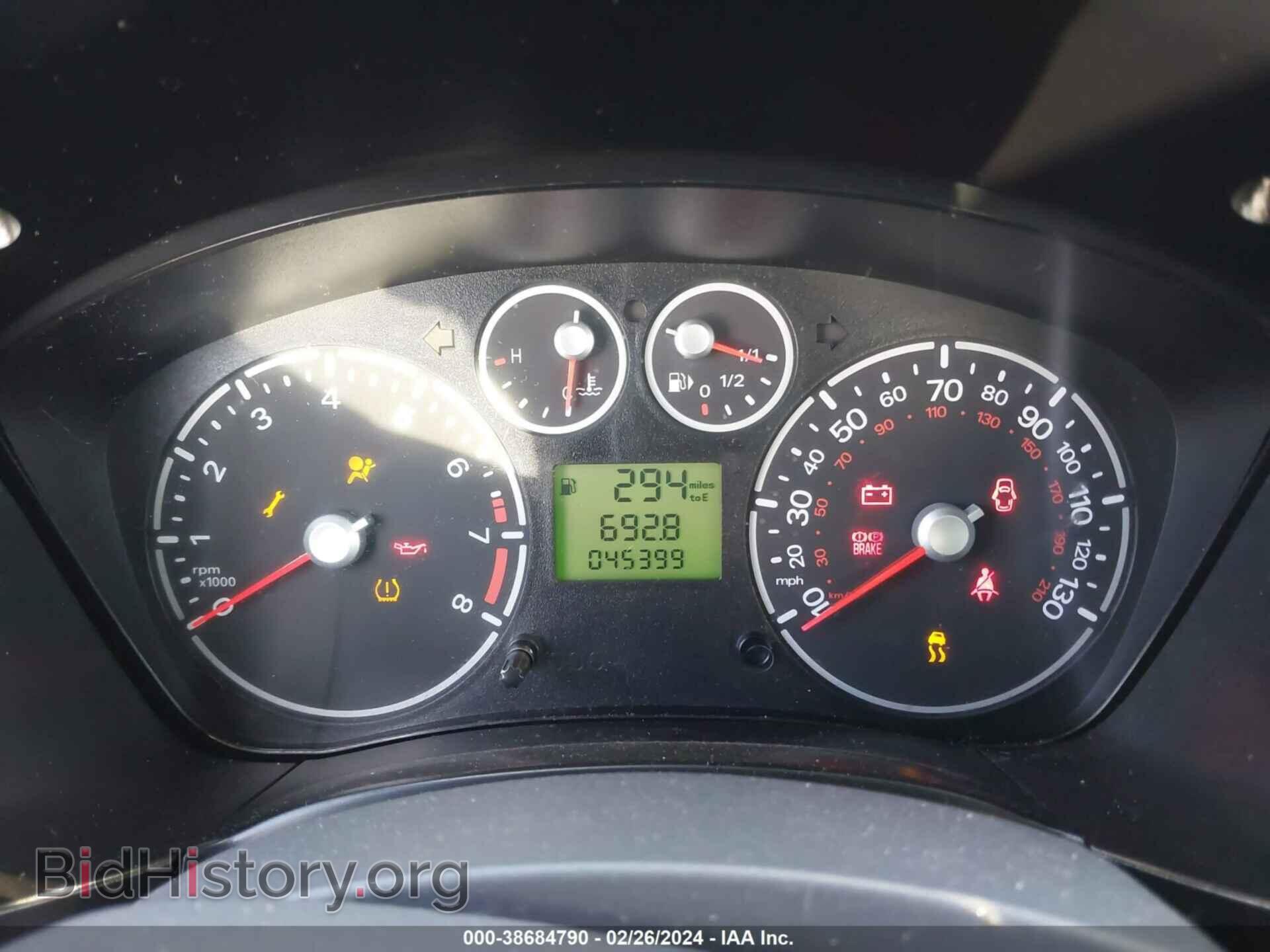 2013 FORD TRANSIT CONNECT - VIN: NM0KS9CN0DT160721 - Фото 7