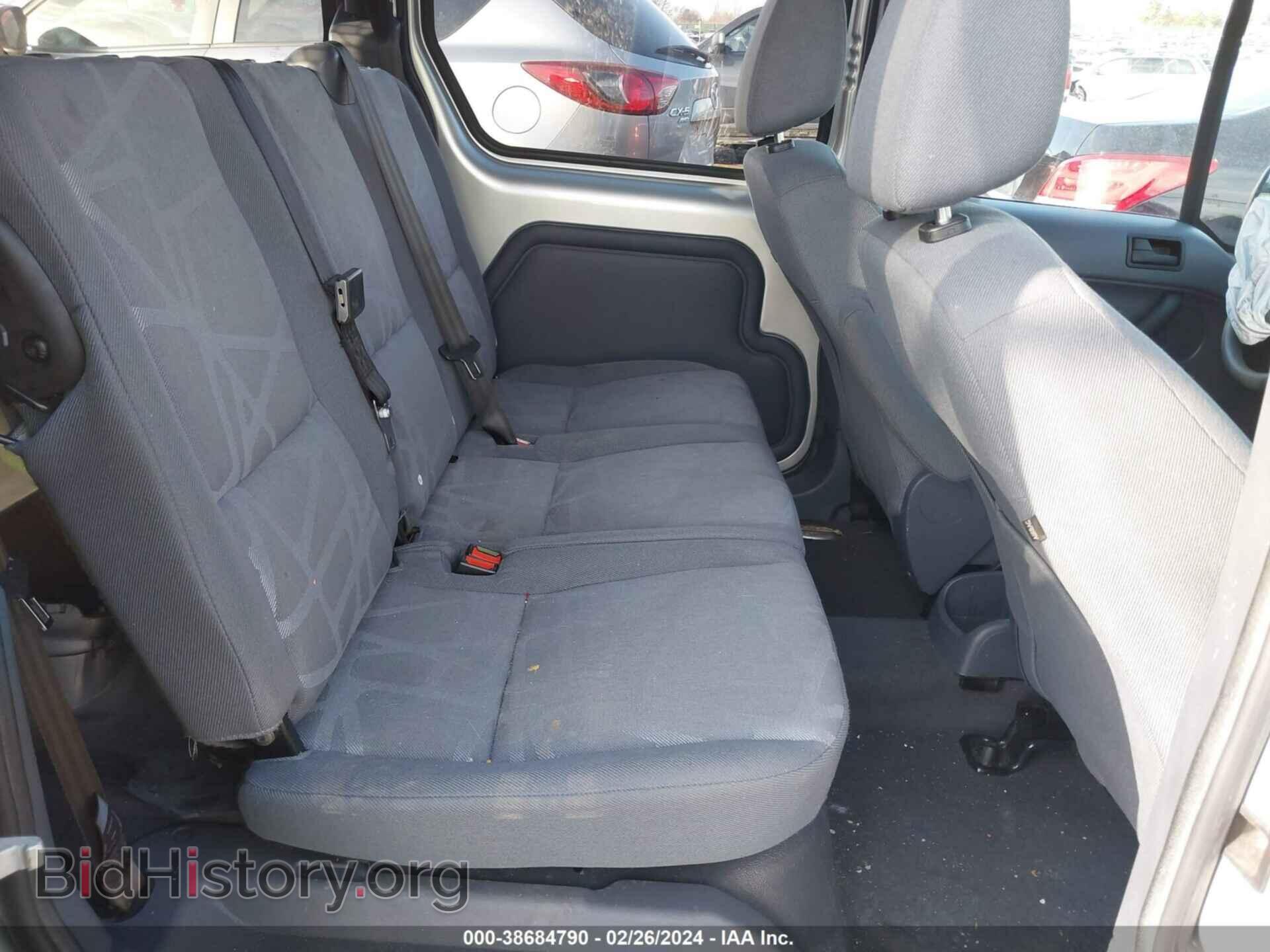 2013 FORD TRANSIT CONNECT - VIN: NM0KS9CN0DT160721 - Фото 8