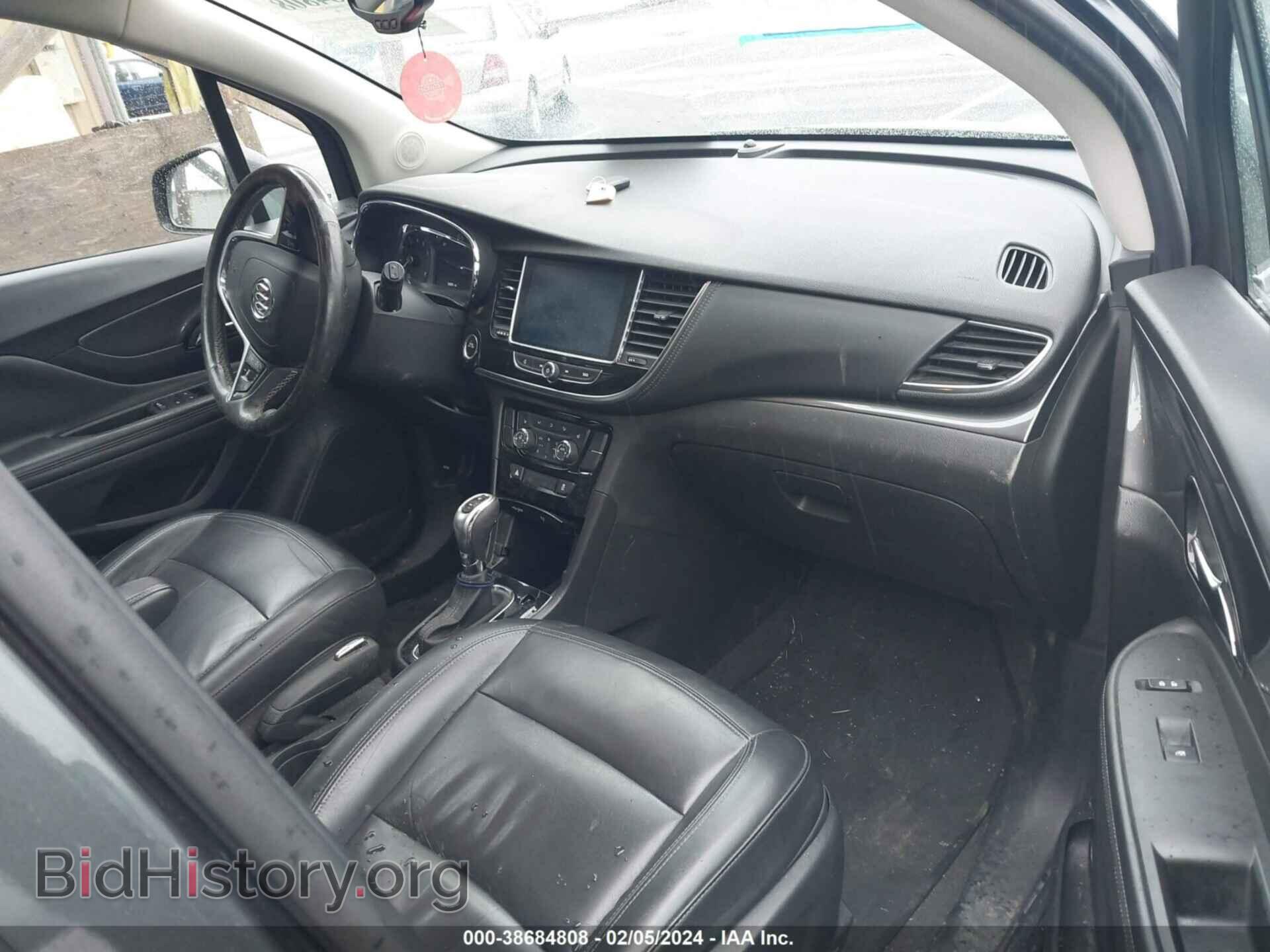 2017 BUICK ENCORE - VIN: KL4CJCSB9HB115958 - Фото 5