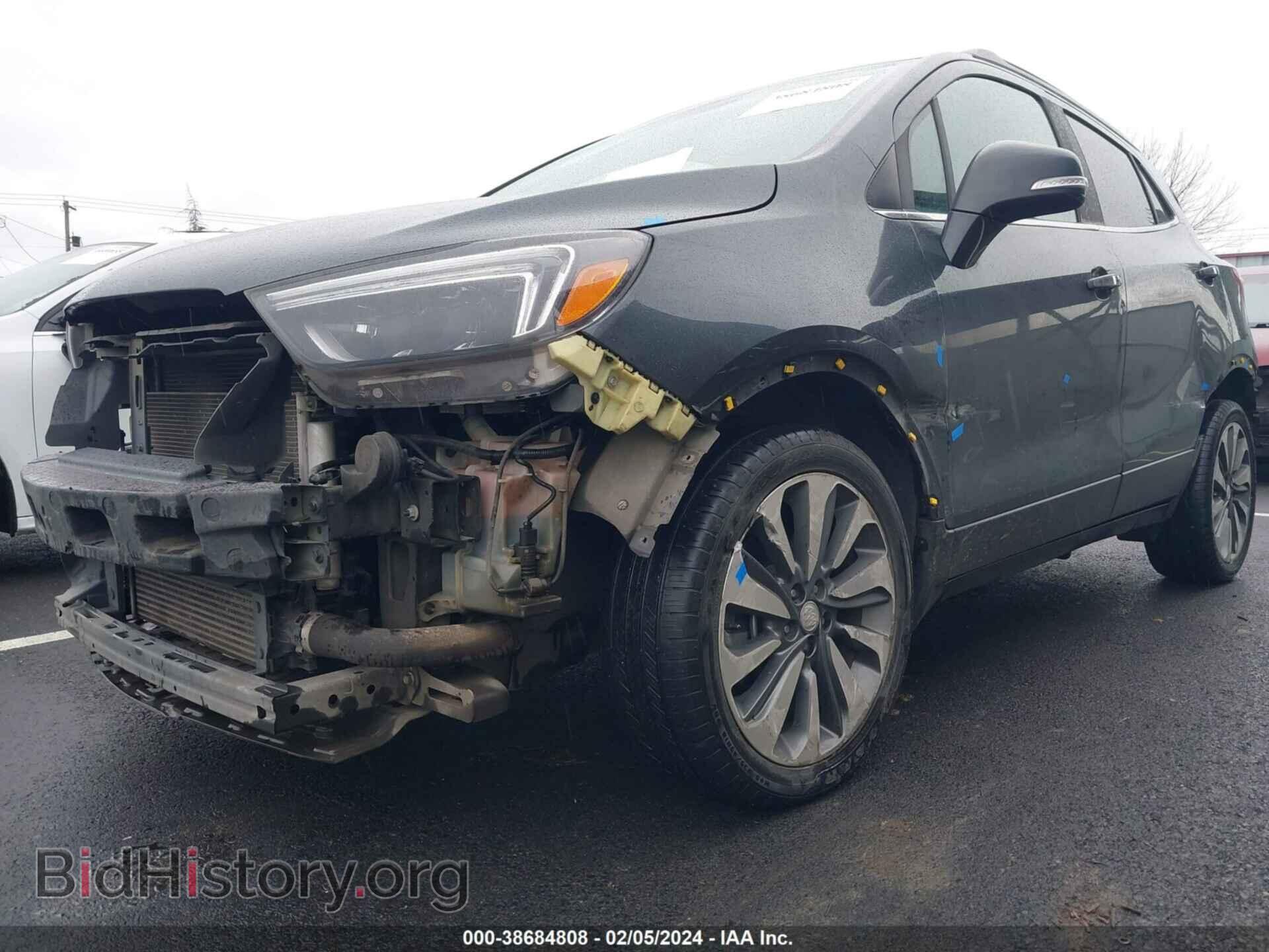 2017 BUICK ENCORE - VIN: KL4CJCSB9HB115958 - Фото 6