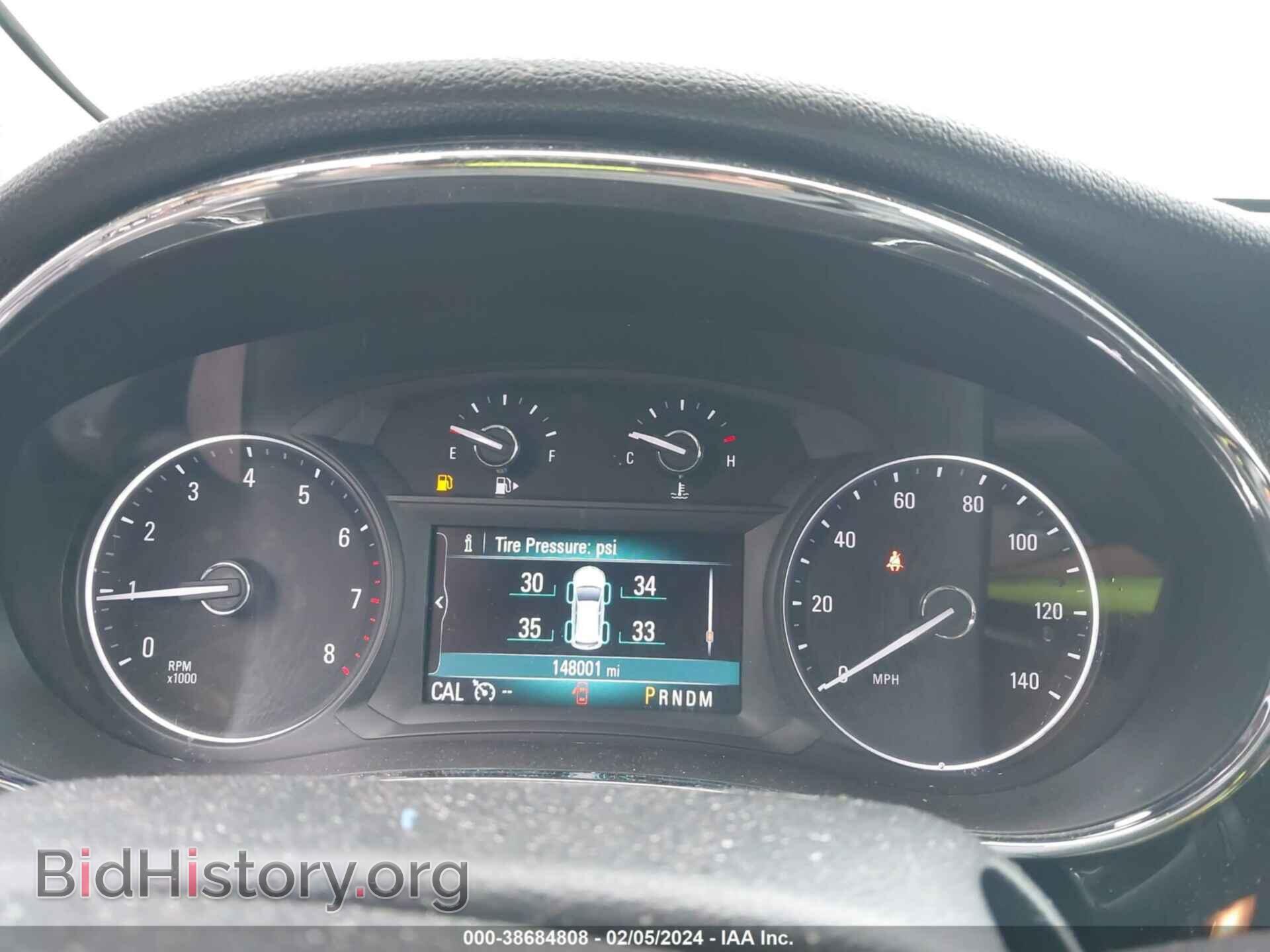 2017 BUICK ENCORE - VIN: KL4CJCSB9HB115958 - Фото 7