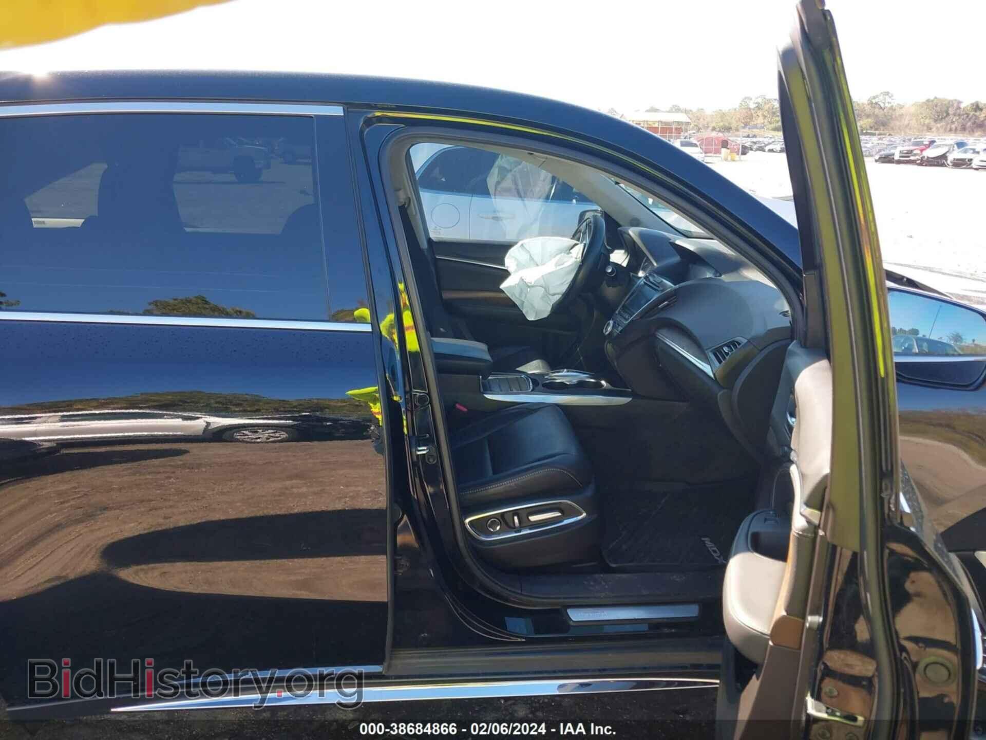 2020 ACURA MDX - VIN: 5J8YD3H50LL007740 - Фото 5