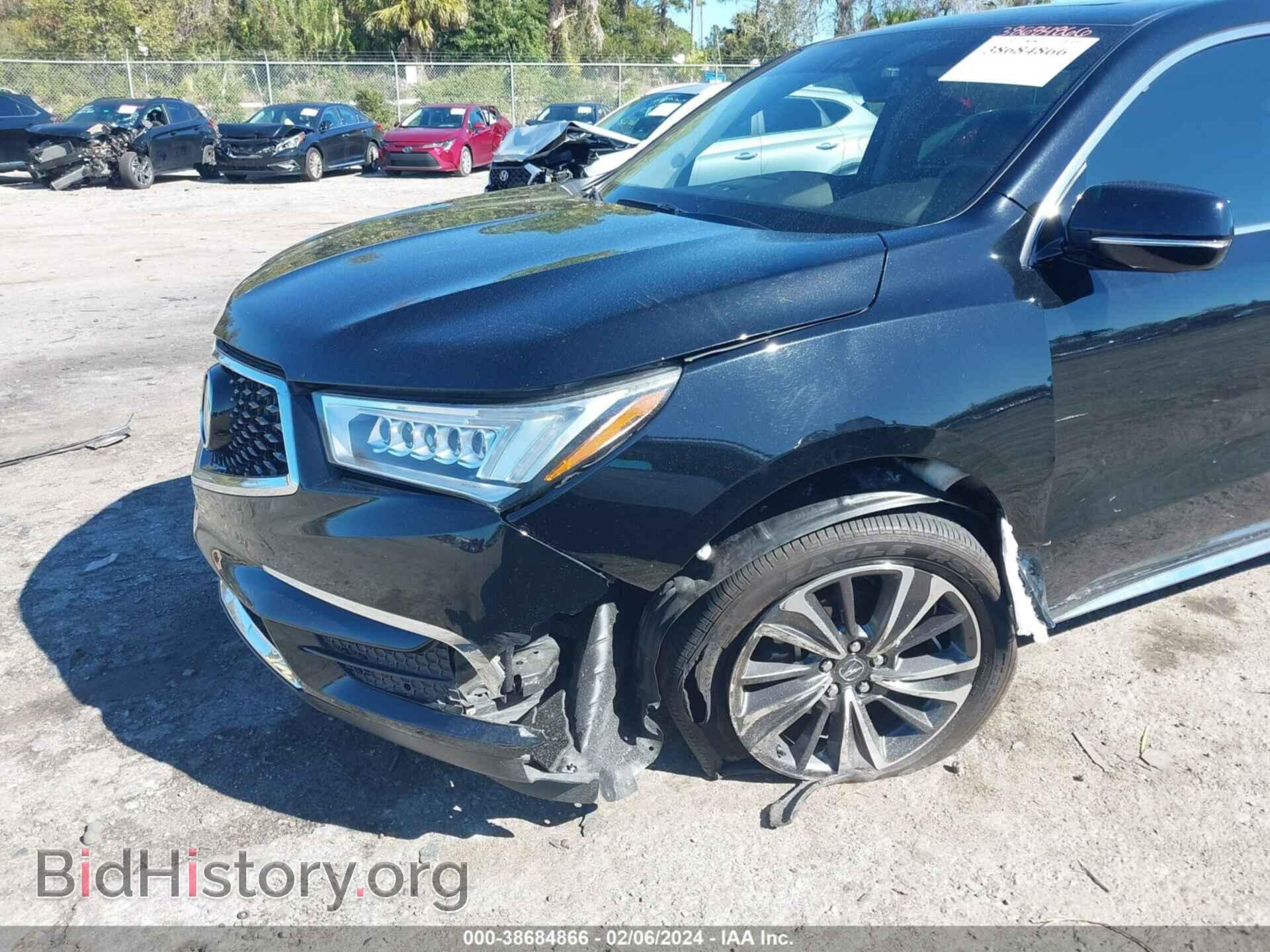 2020 ACURA MDX - VIN: 5J8YD3H50LL007740 - Фото 6
