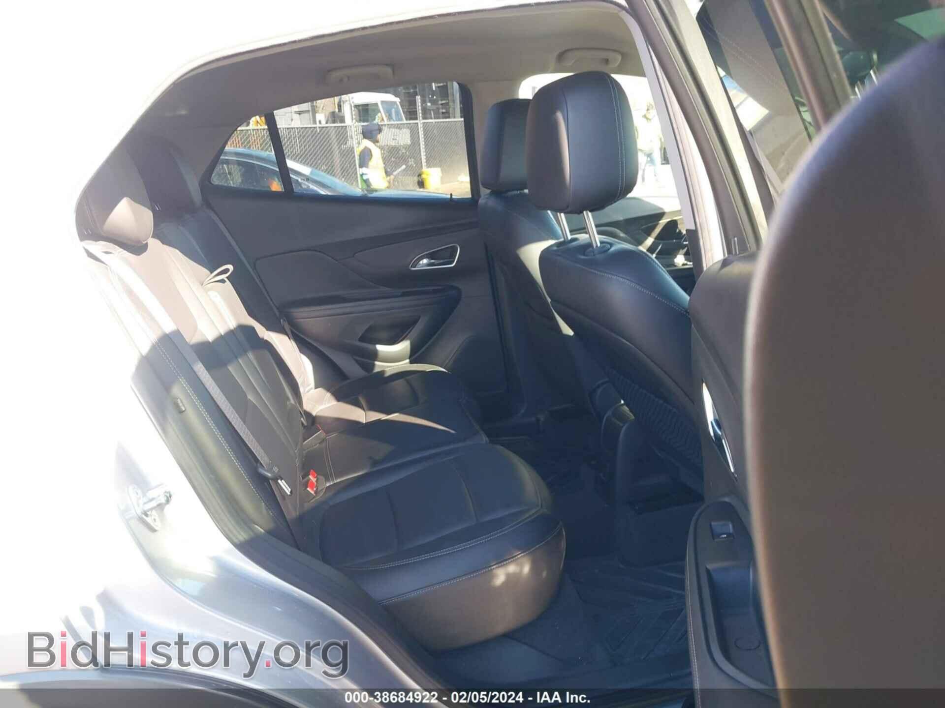 2015 BUICK ENCORE - VIN: KL4CJGSB5FB268809 - Фото 8