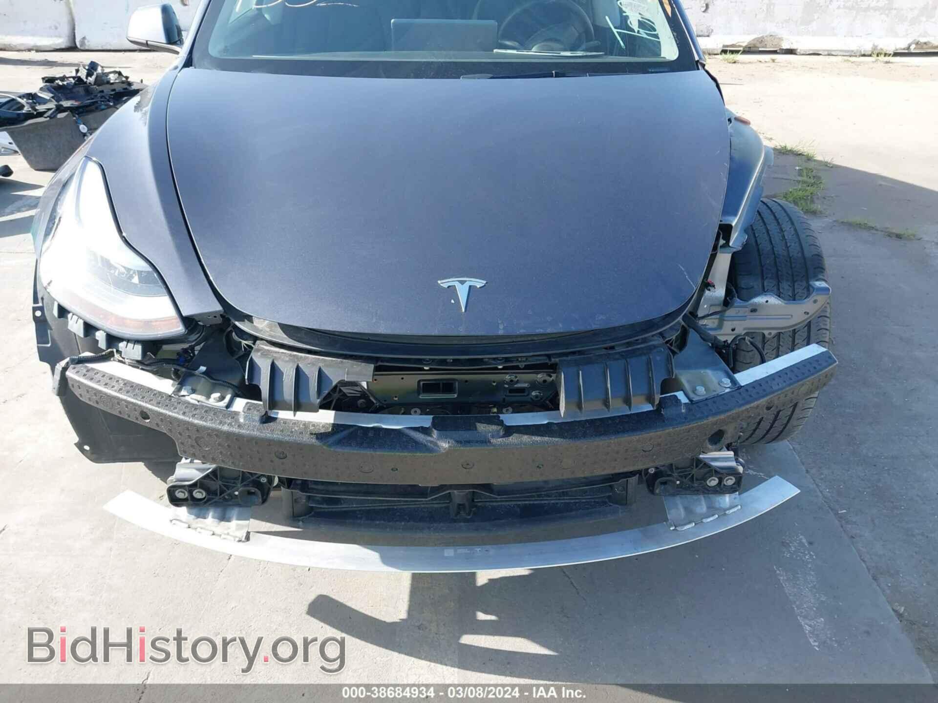 2022 TESLA MODEL 3 - VIN: 5YJ3E1EB8NF117350 - Фото 6