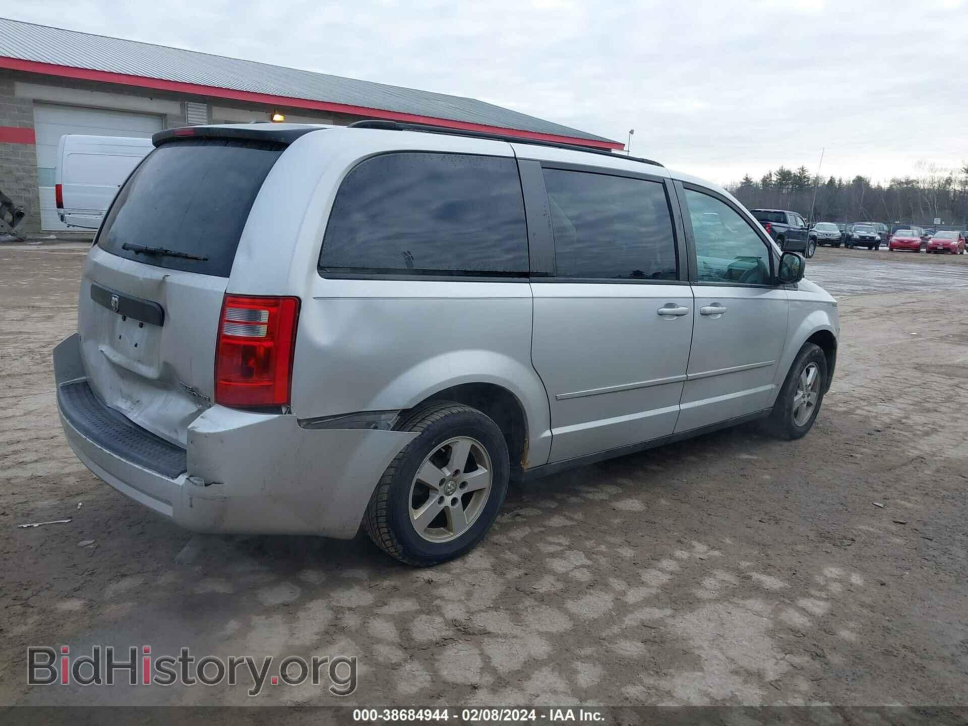 2010 DODGE GRAND CARAVAN - VIN: 2D4RN3D19AR411419 - Фото 4