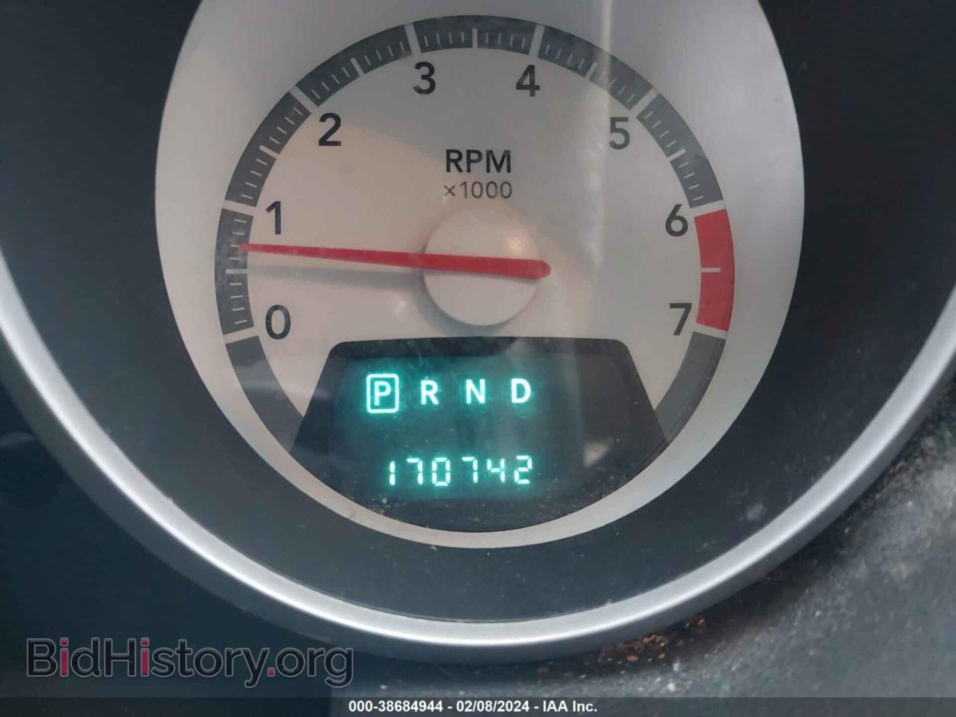 2010 DODGE GRAND CARAVAN - VIN: 2D4RN3D19AR411419 - Фото 7