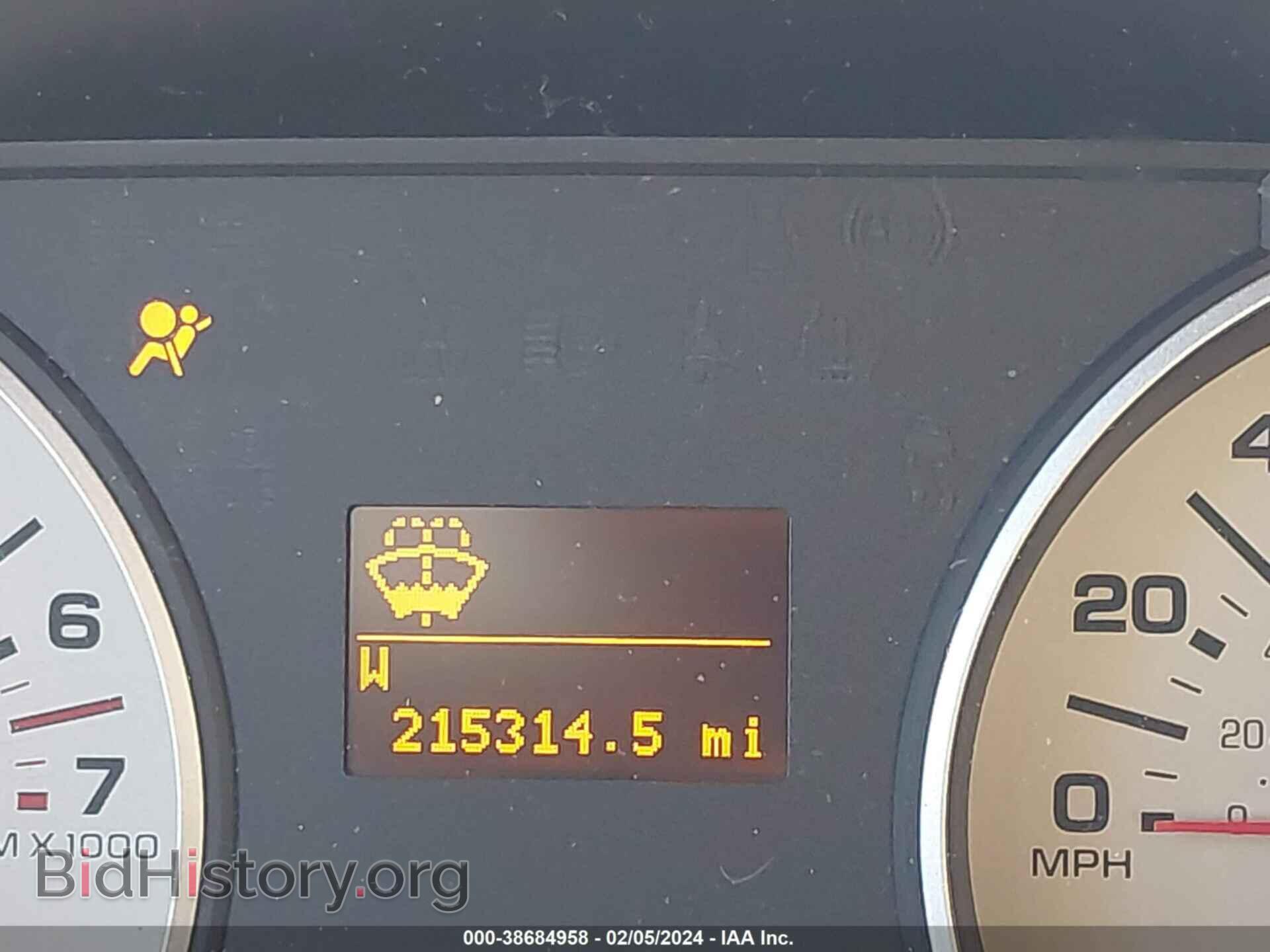2009 FORD EXPLORER - VIN: 1FMEU74879UA38863 - Фото 7