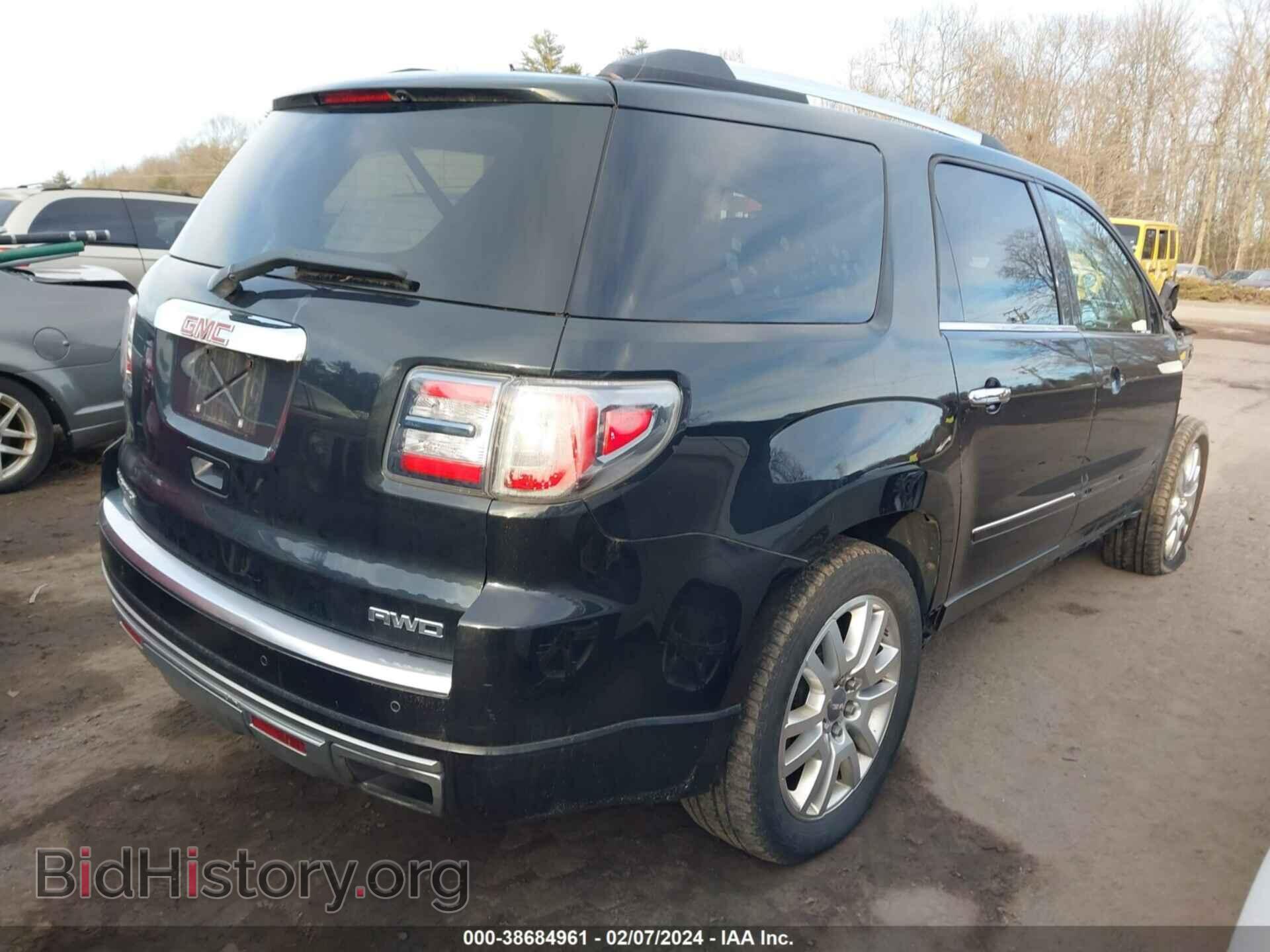 2014 GMC ACADIA - VIN: 1GKKVTKD6EJ243507 - Фото 4