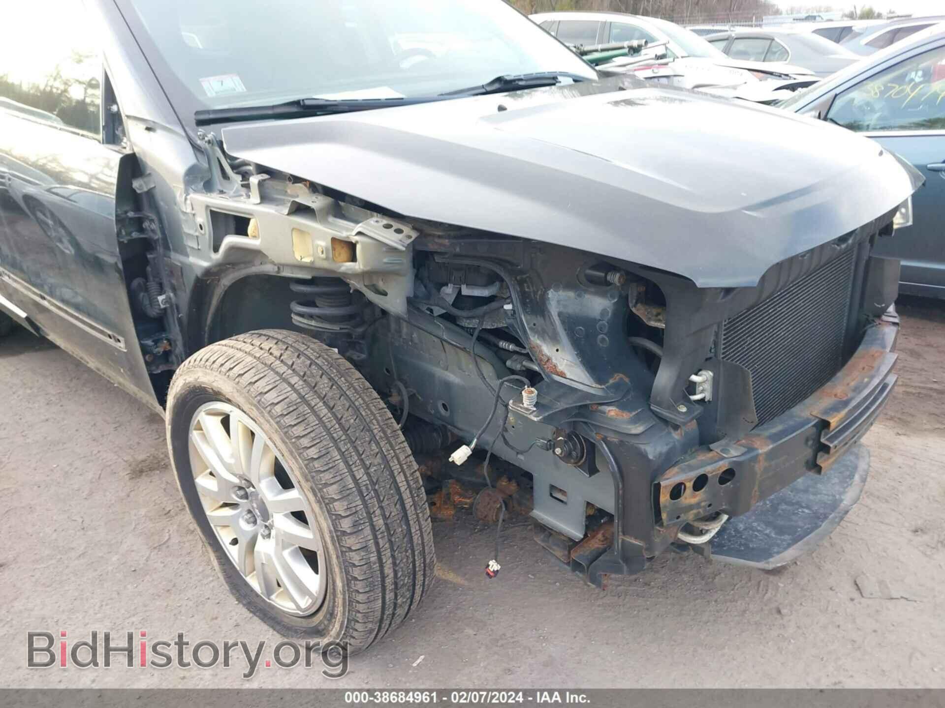 2014 GMC ACADIA - VIN: 1GKKVTKD6EJ243507 - Фото 6