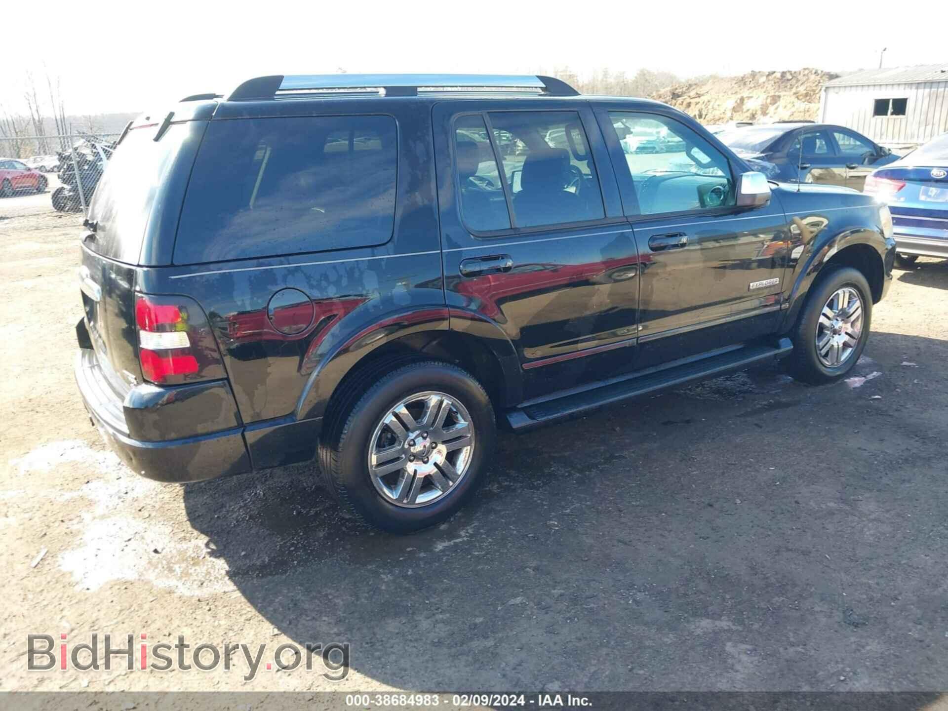 2006 FORD EXPLORER - VIN: 1FMEU75886ZA07845 - Фото 4