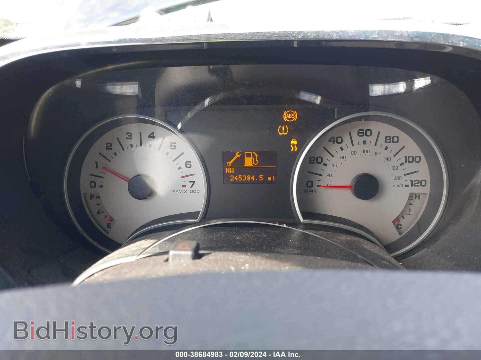 2006 FORD EXPLORER - VIN: 1FMEU75886ZA07845 - Фото 7