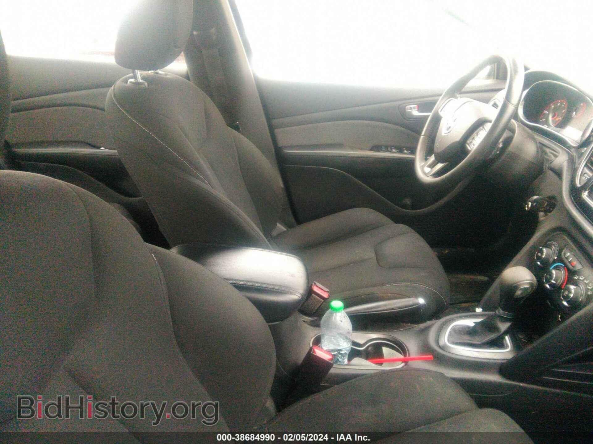 2013 DODGE DART - VIN: 1C3CDFBA2DD342210 - Фото 5