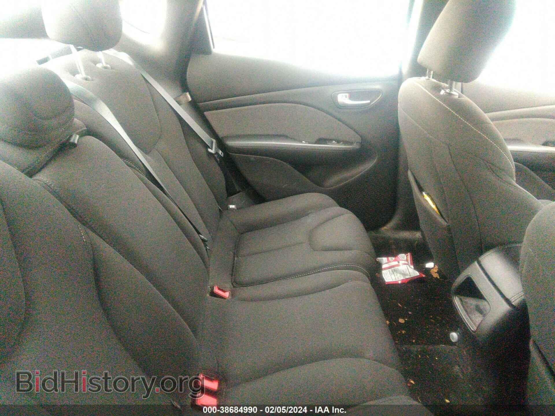 2013 DODGE DART - VIN: 1C3CDFBA2DD342210 - Фото 8