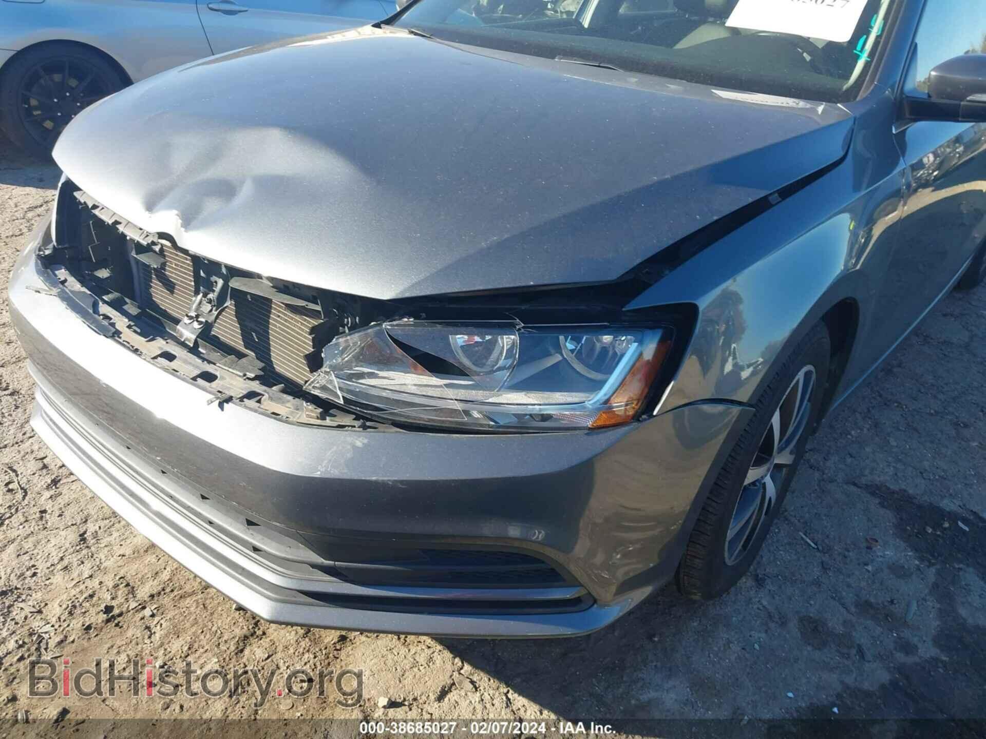 2017 VOLKSWAGEN JETTA - VIN: 3VWDB7AJ5HM281164 - Фото 6