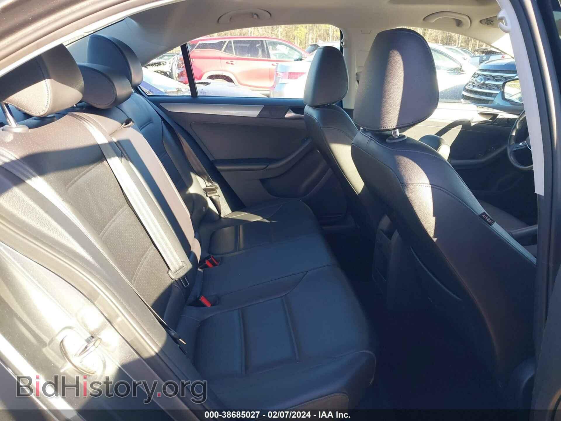2017 VOLKSWAGEN JETTA - VIN: 3VWDB7AJ5HM281164 - Фото 8