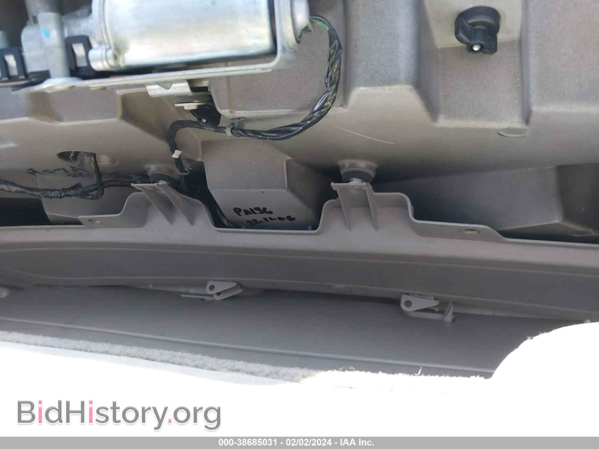2007 BUICK RENDEZVOUS - VIN: 3G5DA03L37S587437 - Фото 7