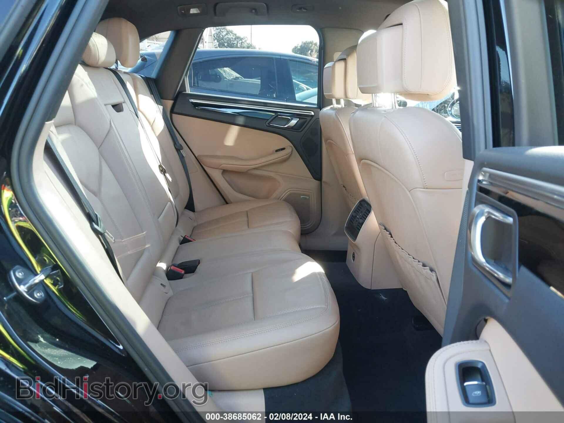2021 PORSCHE MACAN - VIN: WP1AB2A55MLB38091 - Фото 7