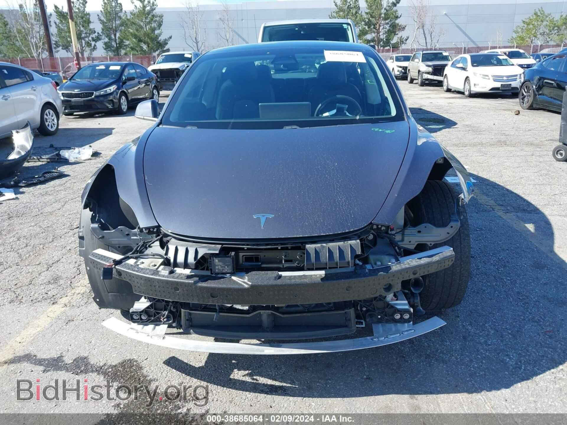 2020 TESLA MODEL 3 - VIN: 5YJ3E1EB2LF794861 - Фото 13