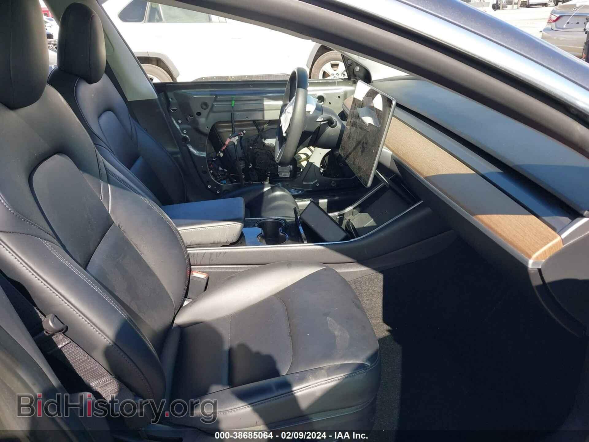 2020 TESLA MODEL 3 - VIN: 5YJ3E1EB2LF794861 - Фото 5