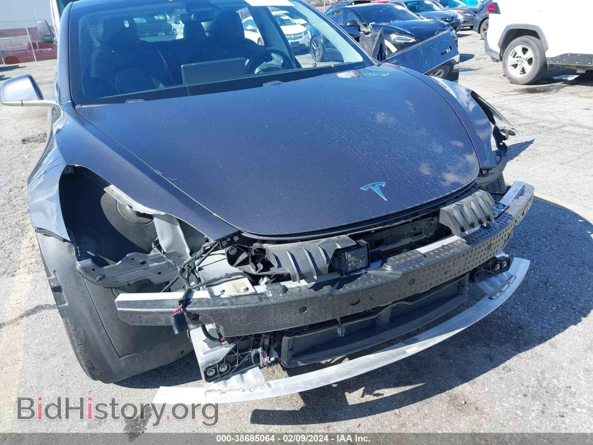 2020 TESLA MODEL 3 - VIN: 5YJ3E1EB2LF794861 - Фото 6