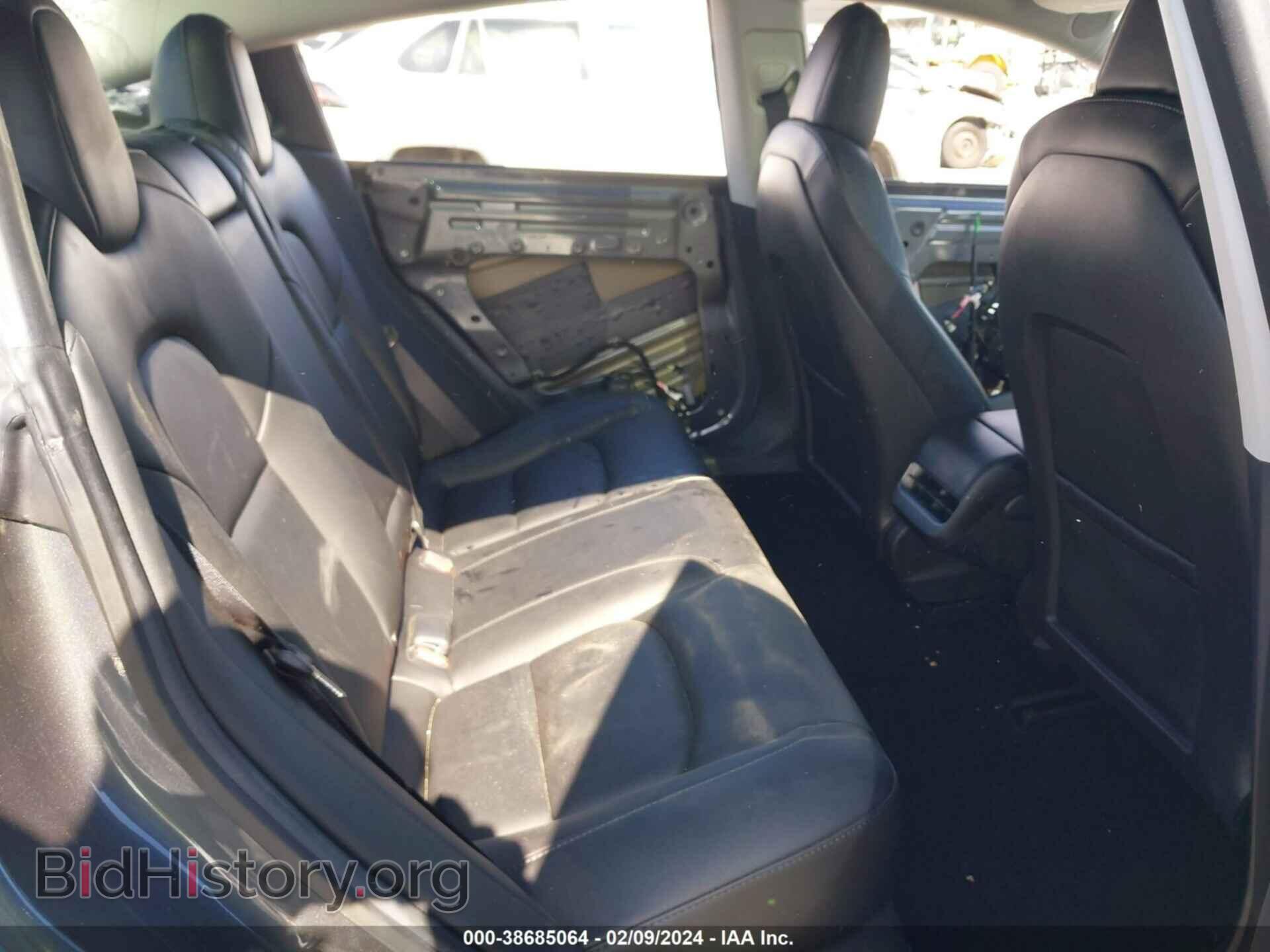 2020 TESLA MODEL 3 - VIN: 5YJ3E1EB2LF794861 - Фото 8