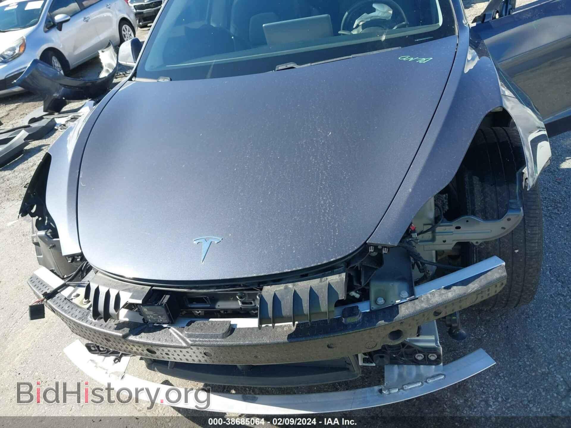 2020 TESLA MODEL 3 - VIN: 5YJ3E1EB2LF794861 - Фото 10