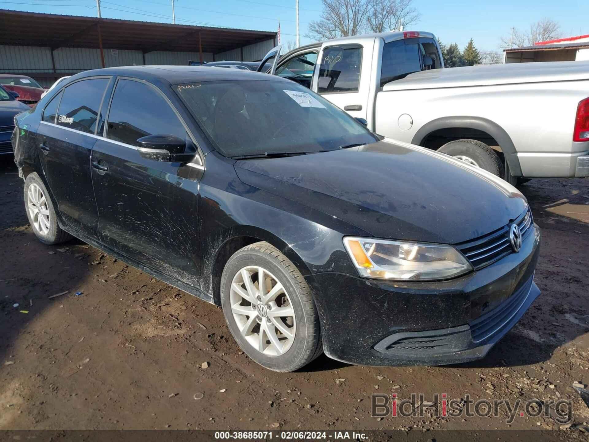 Photo 3VWD17AJ0EM334898 - VOLKSWAGEN JETTA 2014