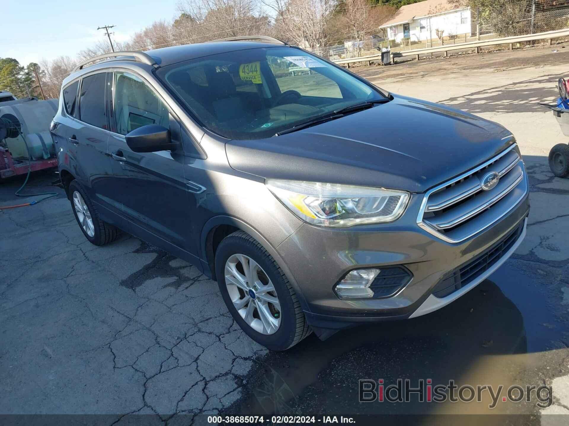 Photo 1FMCU0GD0HUC43009 - FORD ESCAPE 2017