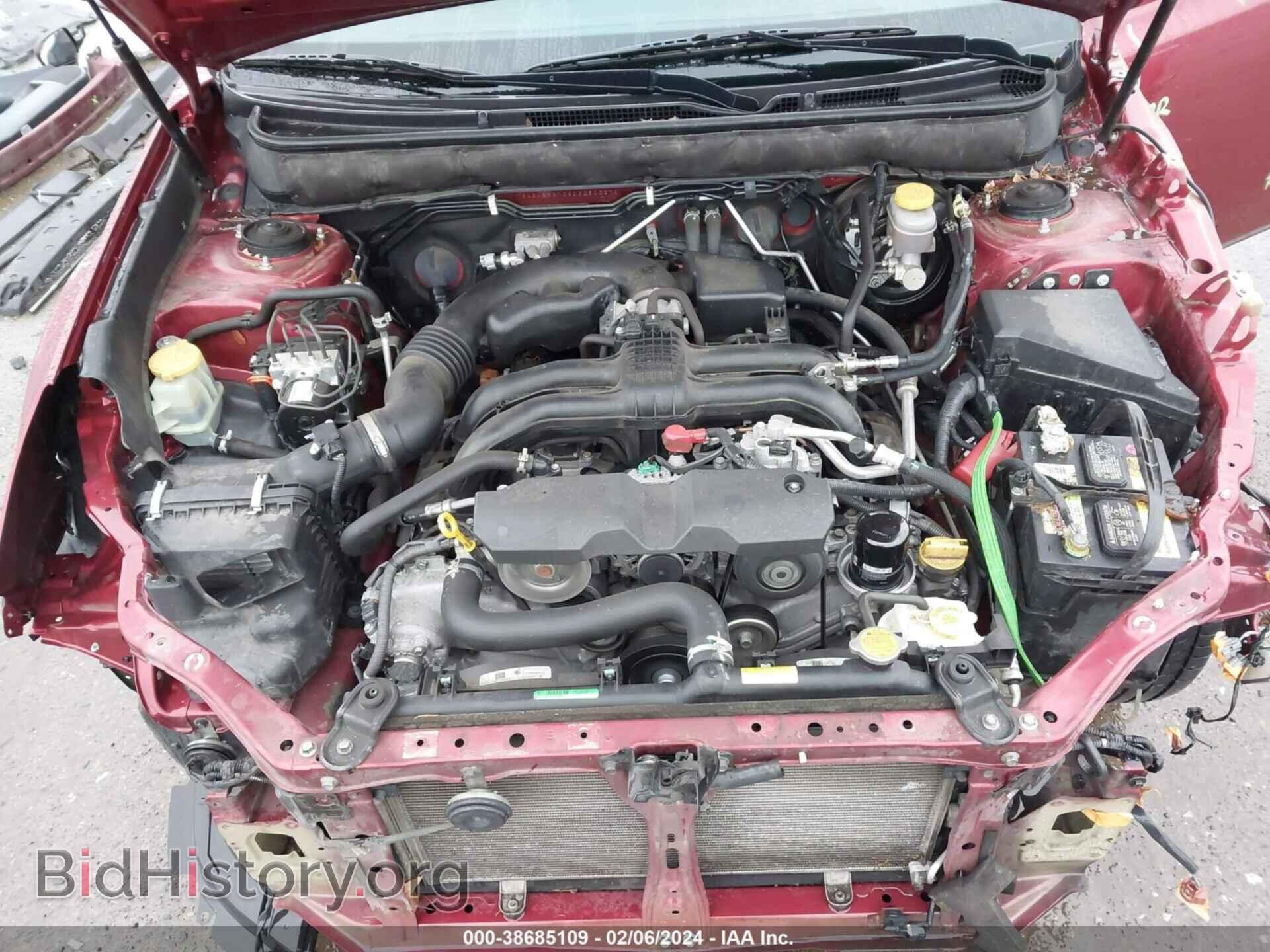 2013 SUBARU OUTBACK - VIN: 4S4BRBKC6D3250327 - Фото 10