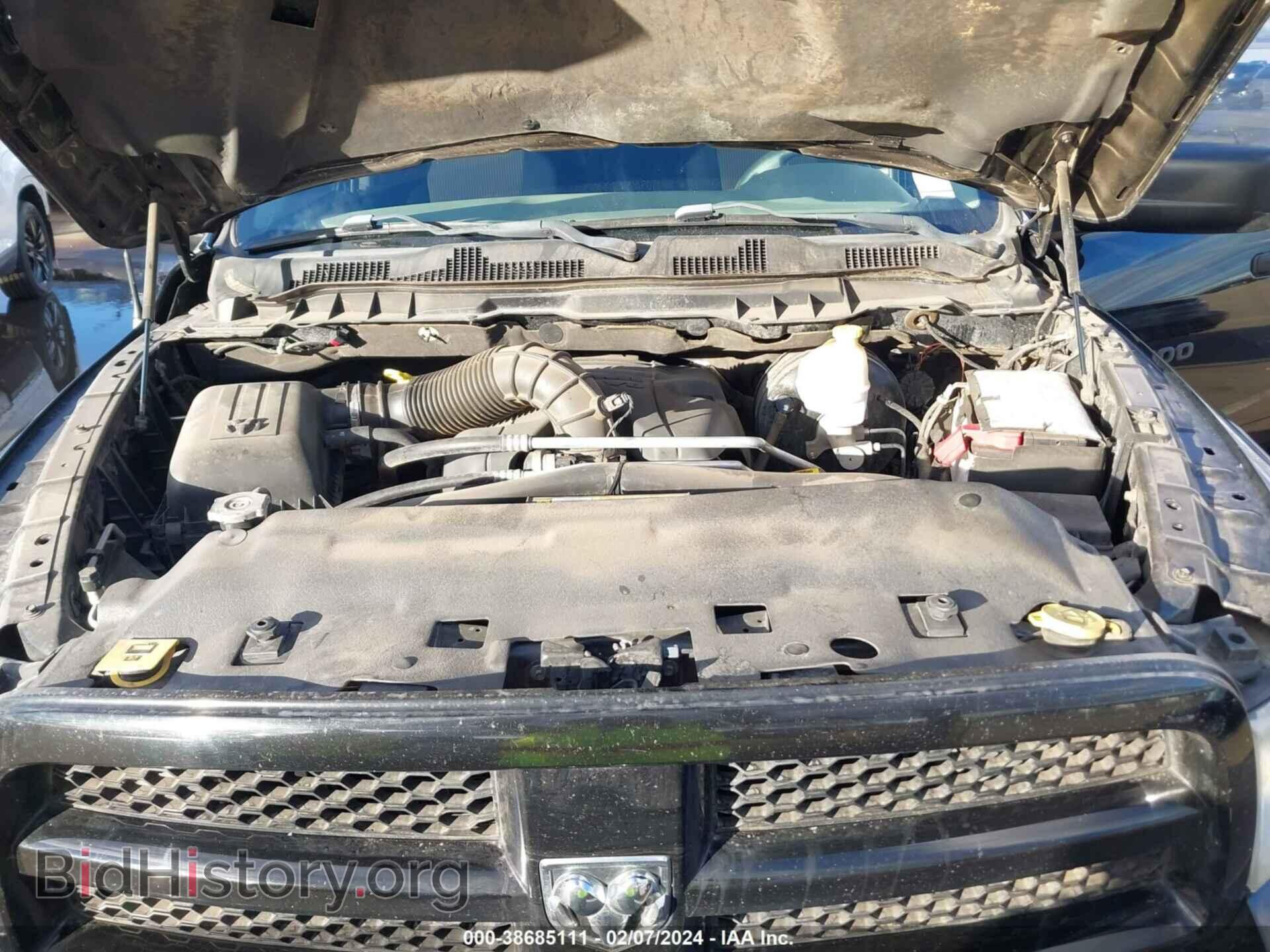 2012 RAM 1500 - VIN: 1C6RD7KT3CS248657 - Photo 10