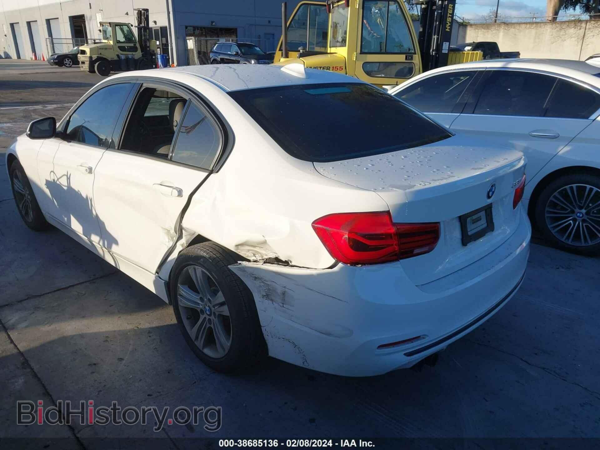 2016 BMW 328I - VIN: WBA8E9G52GNU30097 - Фото 3