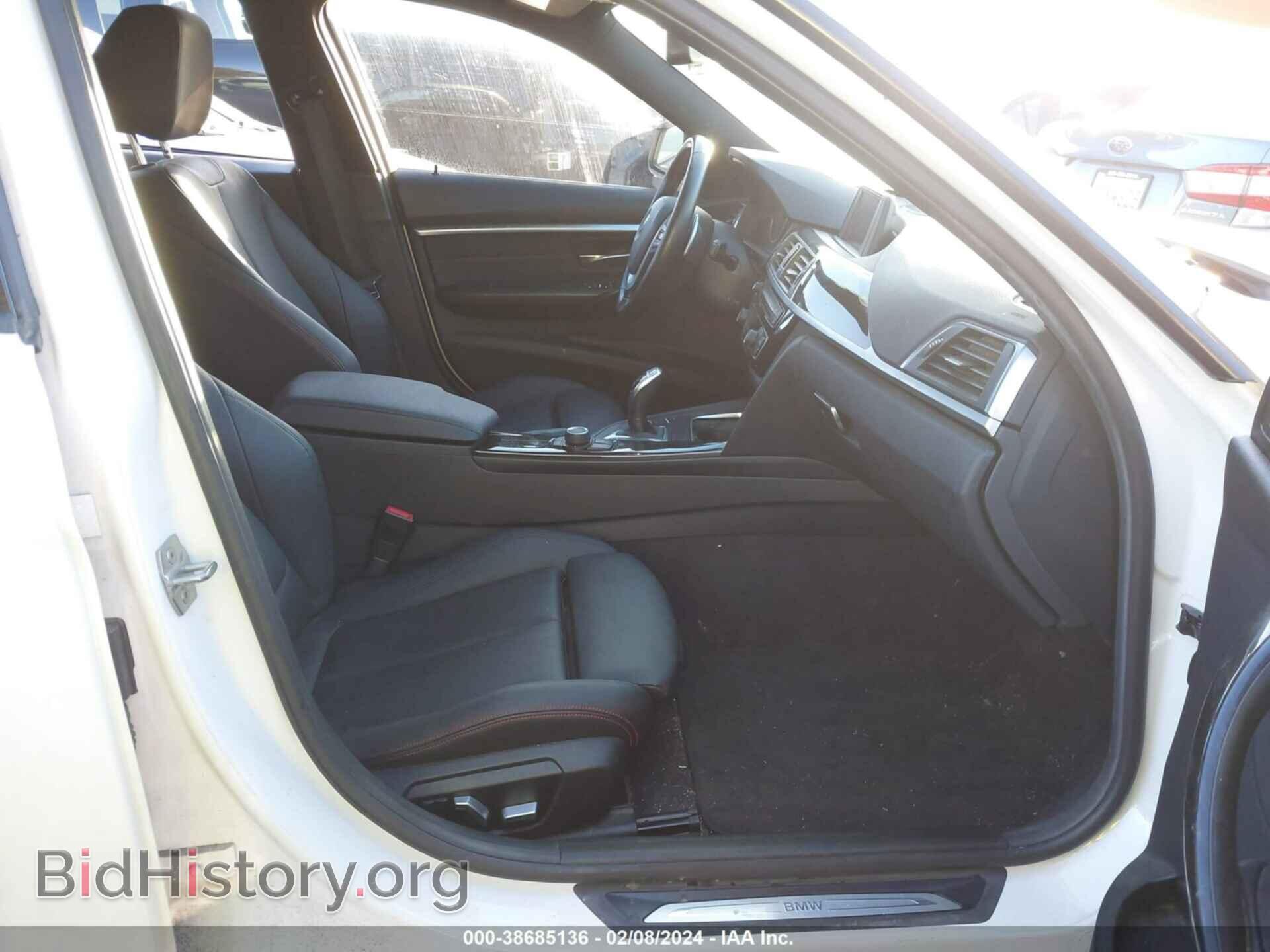 2016 BMW 328I - VIN: WBA8E9G52GNU30097 - Фото 5