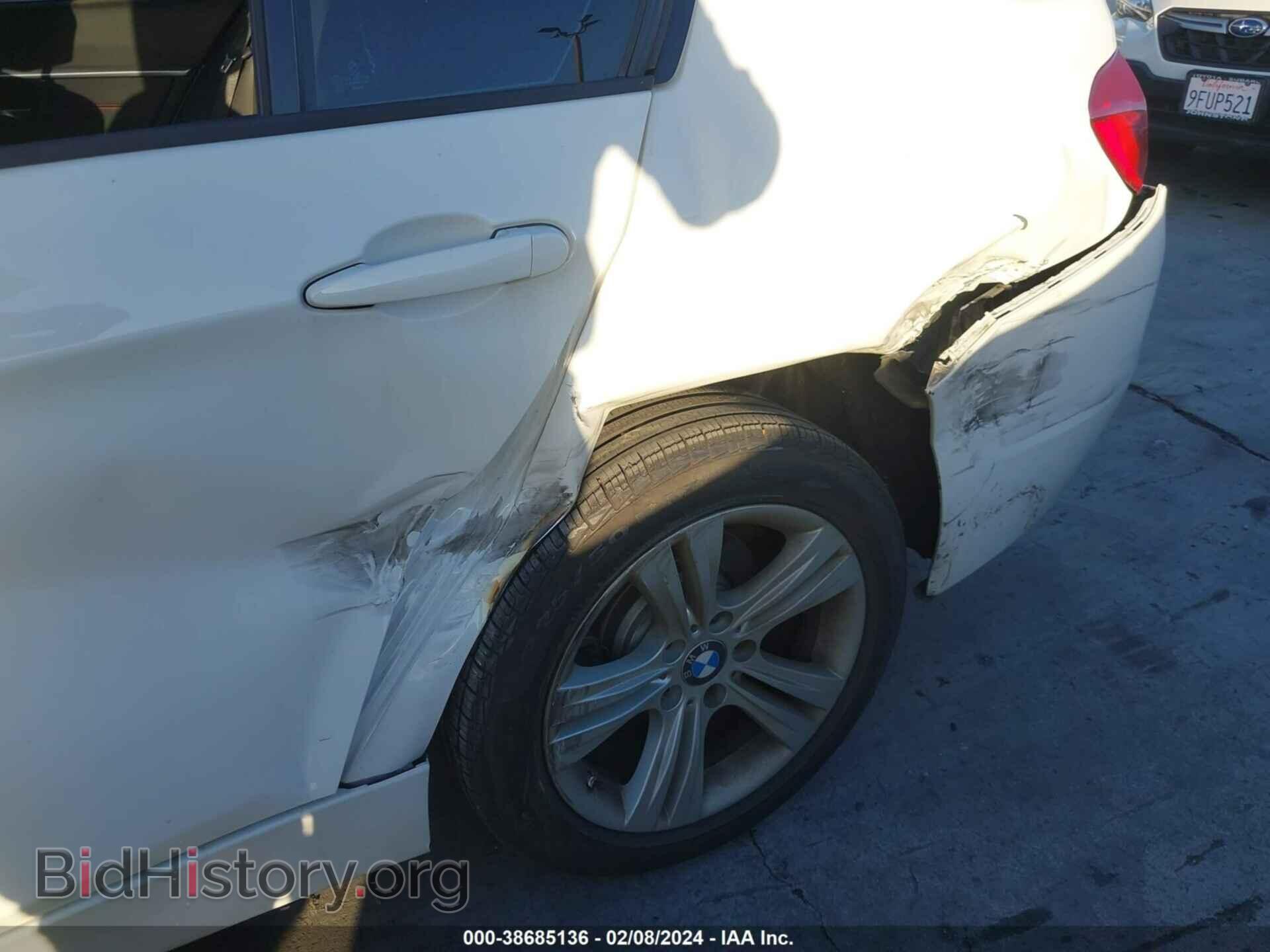 2016 BMW 328I - VIN: WBA8E9G52GNU30097 - Фото 6