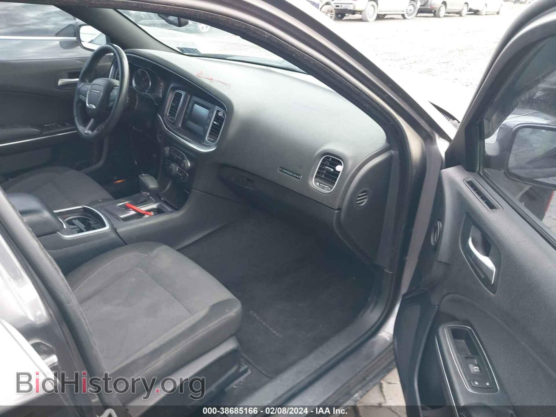 2015 DODGE CHARGER - VIN: 2C3CDXBG3FH752045 - Фото 5