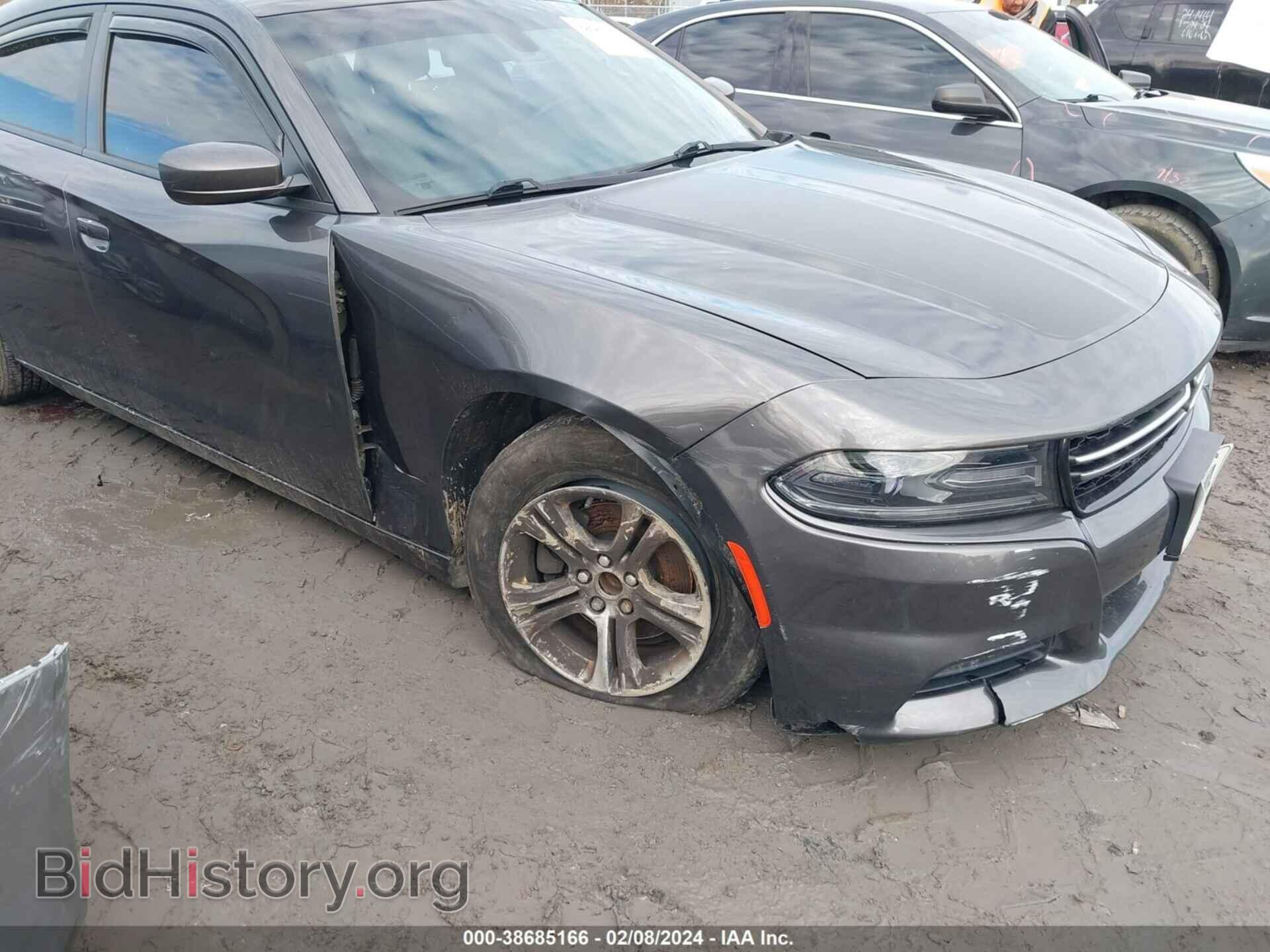 2015 DODGE CHARGER - VIN: 2C3CDXBG3FH752045 - Фото 6