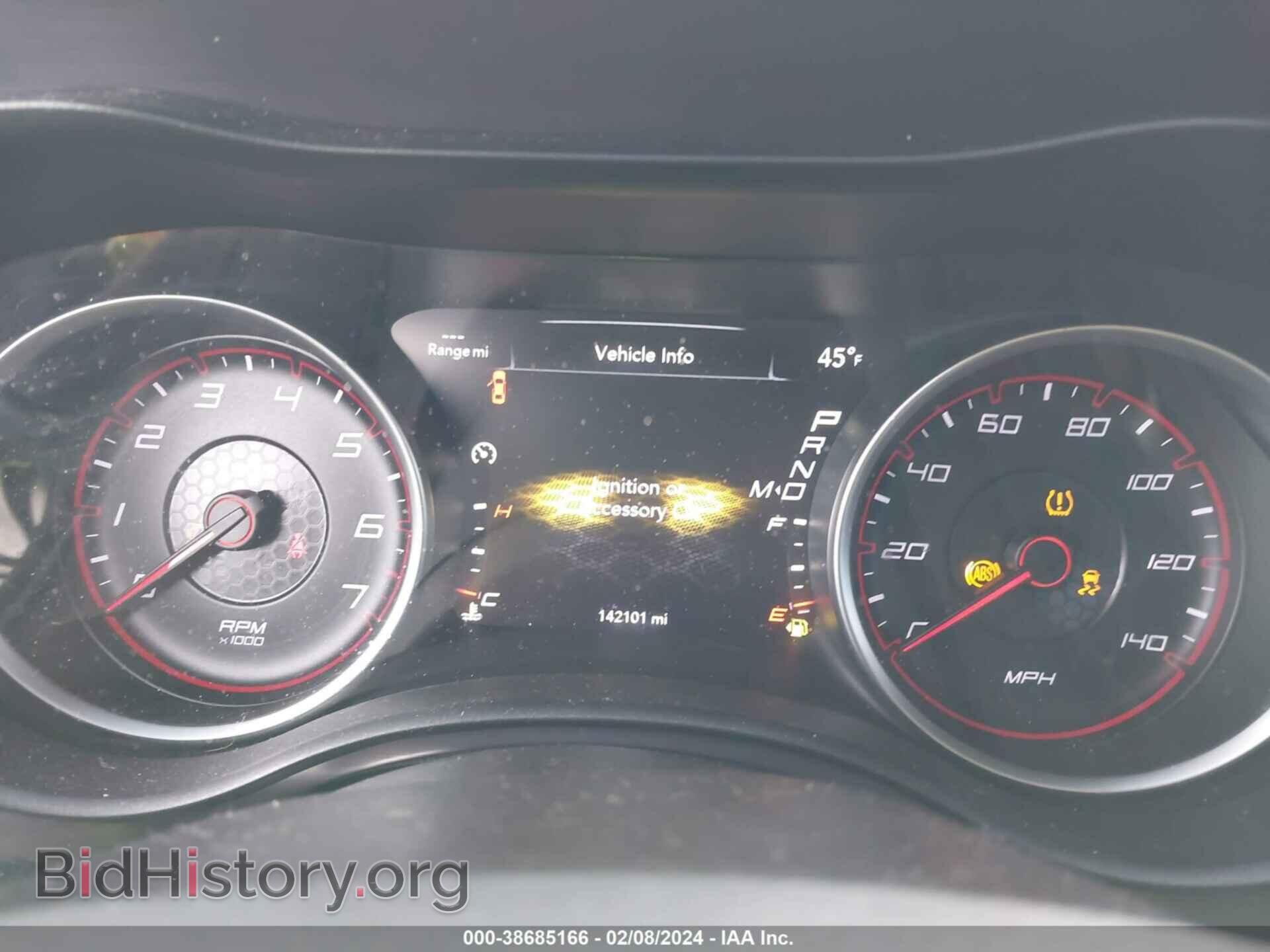2015 DODGE CHARGER - VIN: 2C3CDXBG3FH752045 - Фото 7