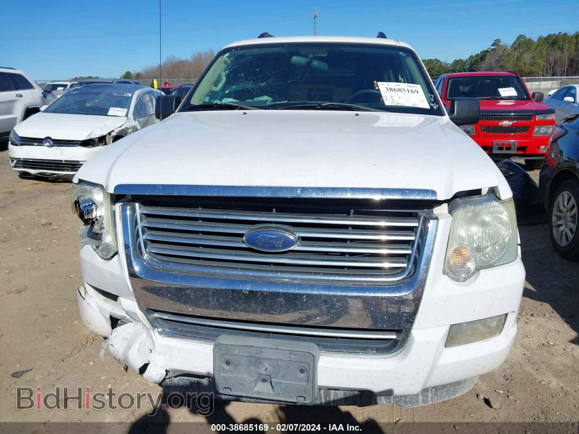 2010 FORD EXPLORER - VIN: 1FMEU7DE3AUA55489 - Фото 12