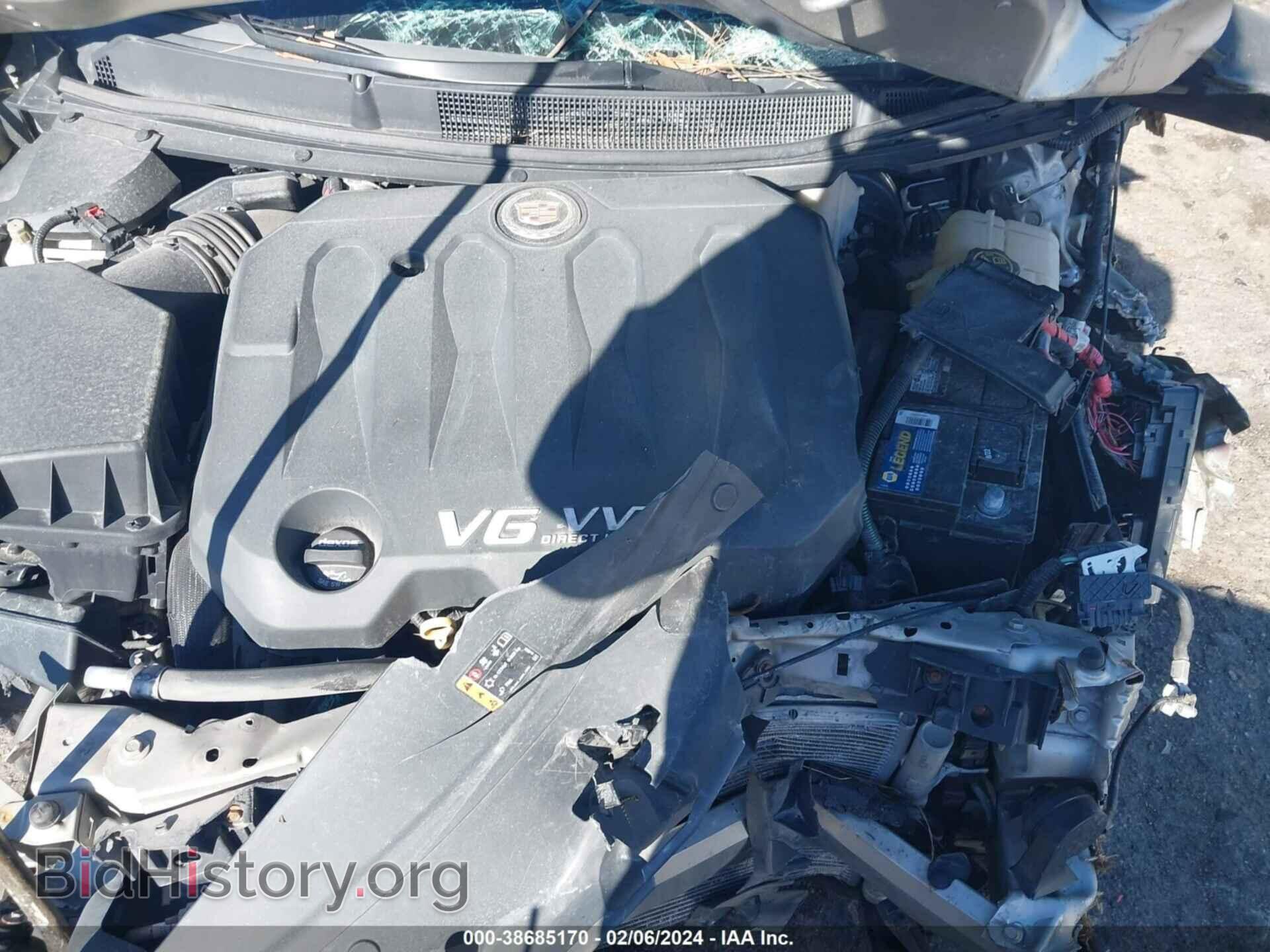 2013 CADILLAC XTS - VIN: 2G61S5S31D9132301 - Фото 10