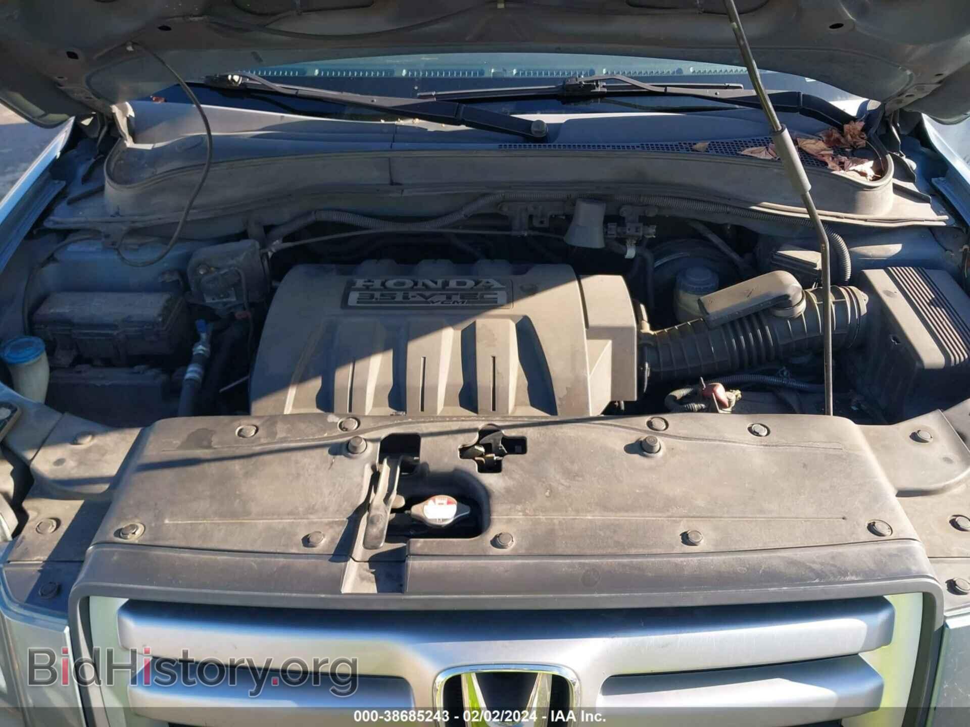 2006 HONDA PILOT - VIN: 5FNYF28546B020131 - Фото 10
