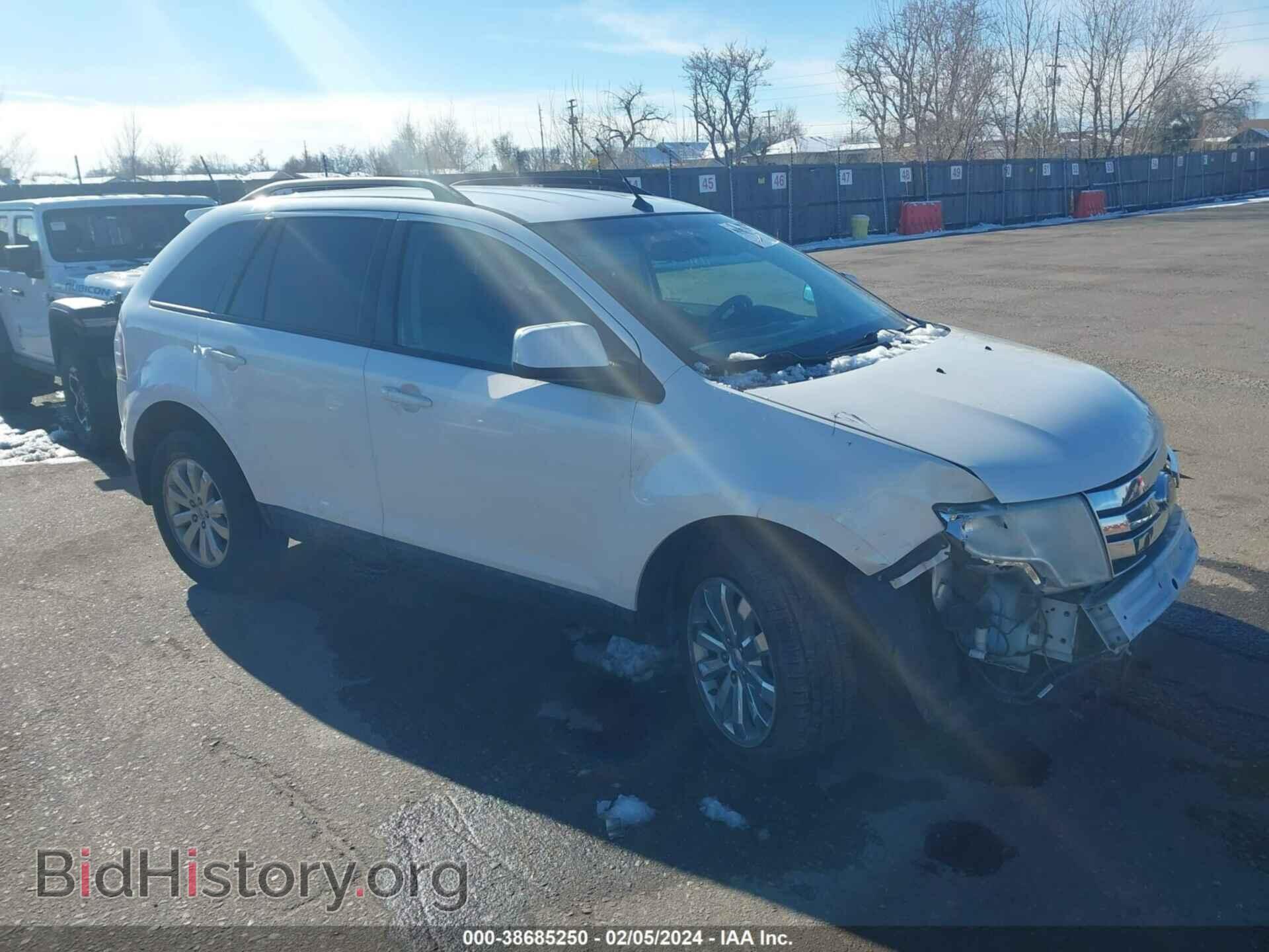 Photo 2FMDK4JCXABA45972 - FORD EDGE 2010