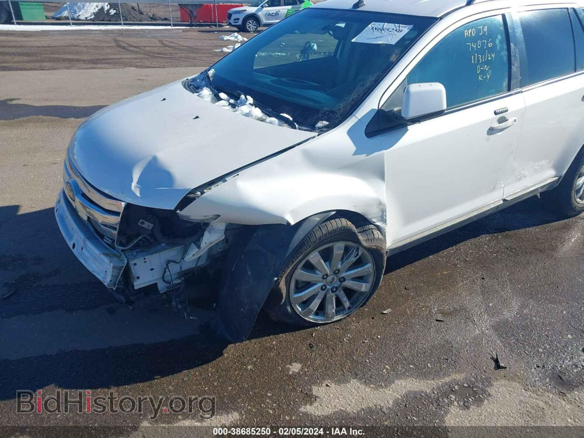 2010 FORD EDGE - VIN: 2FMDK4JCXABA45972 - Photo 6