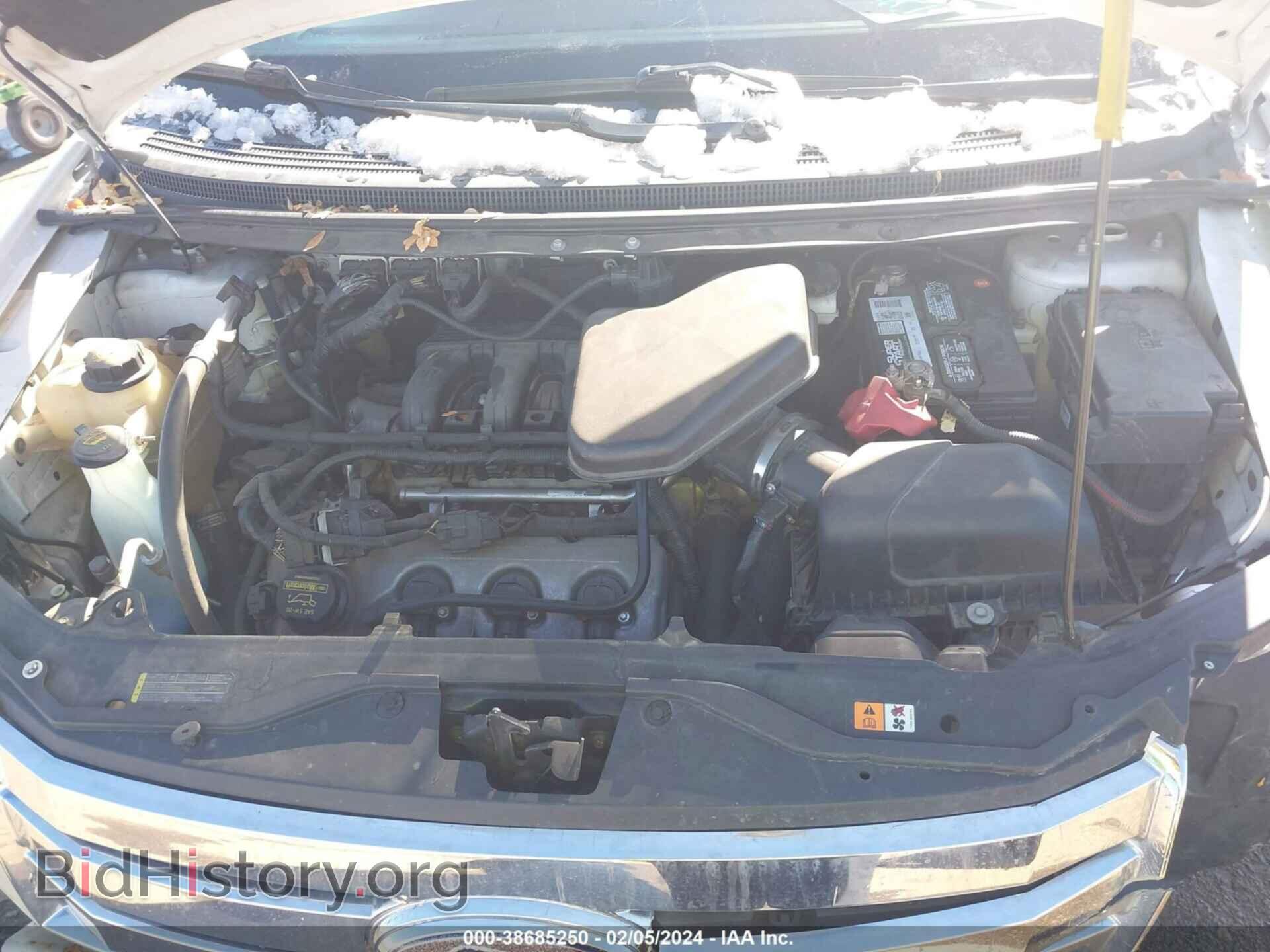 2010 FORD EDGE - VIN: 2FMDK4JCXABA45972 - Photo 10