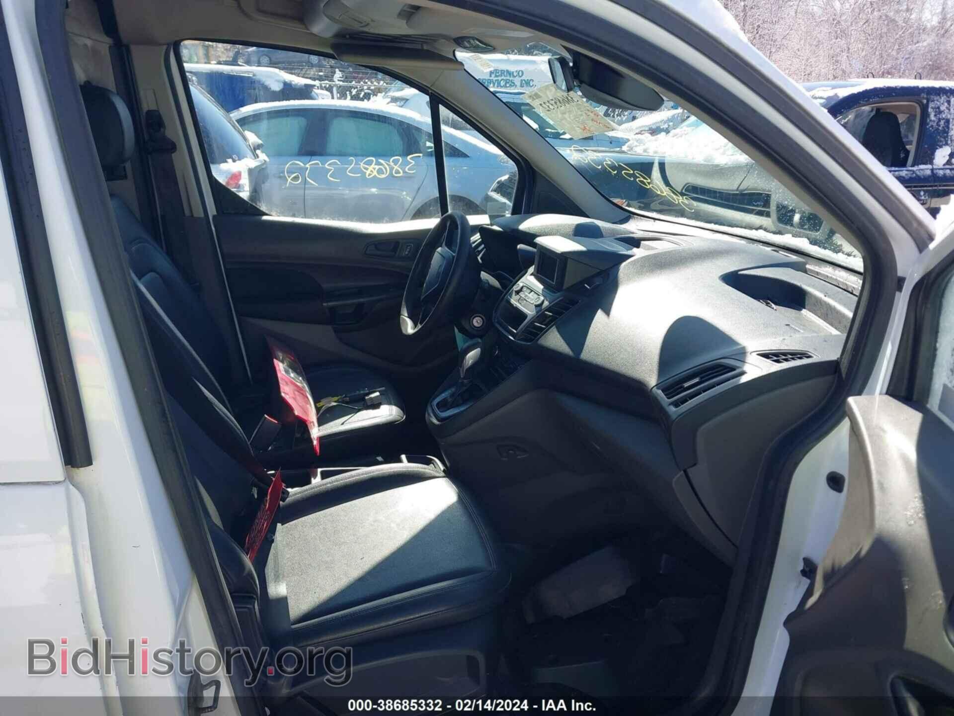 2019 FORD TRANSIT CONNECT - VIN: NM0LS7E28K1383903 - Фото 5