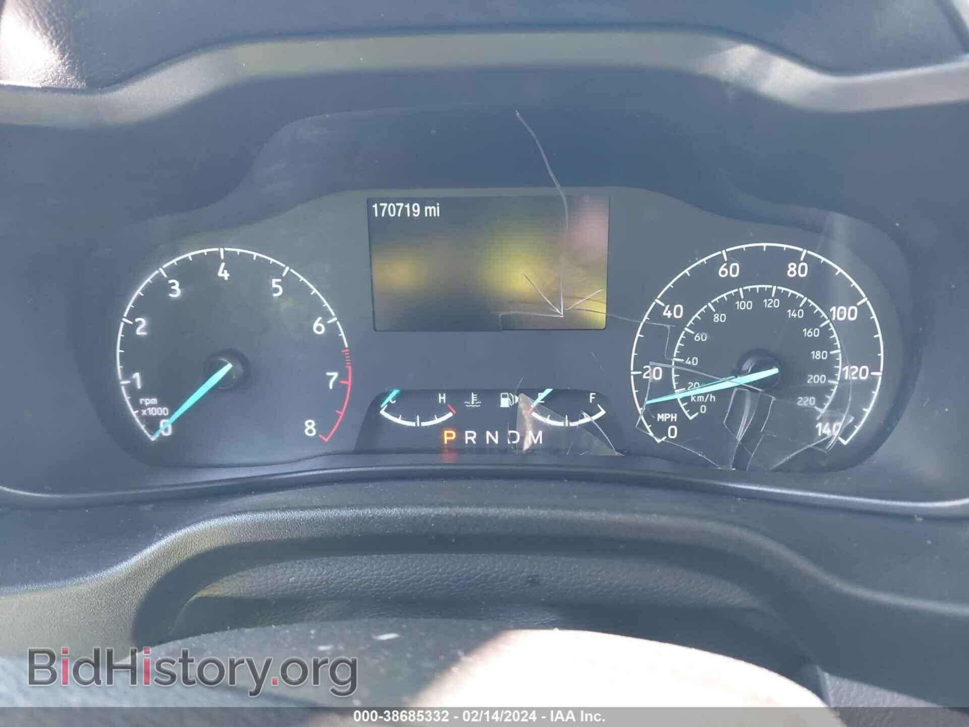 2019 FORD TRANSIT CONNECT - VIN: NM0LS7E28K1383903 - Фото 7