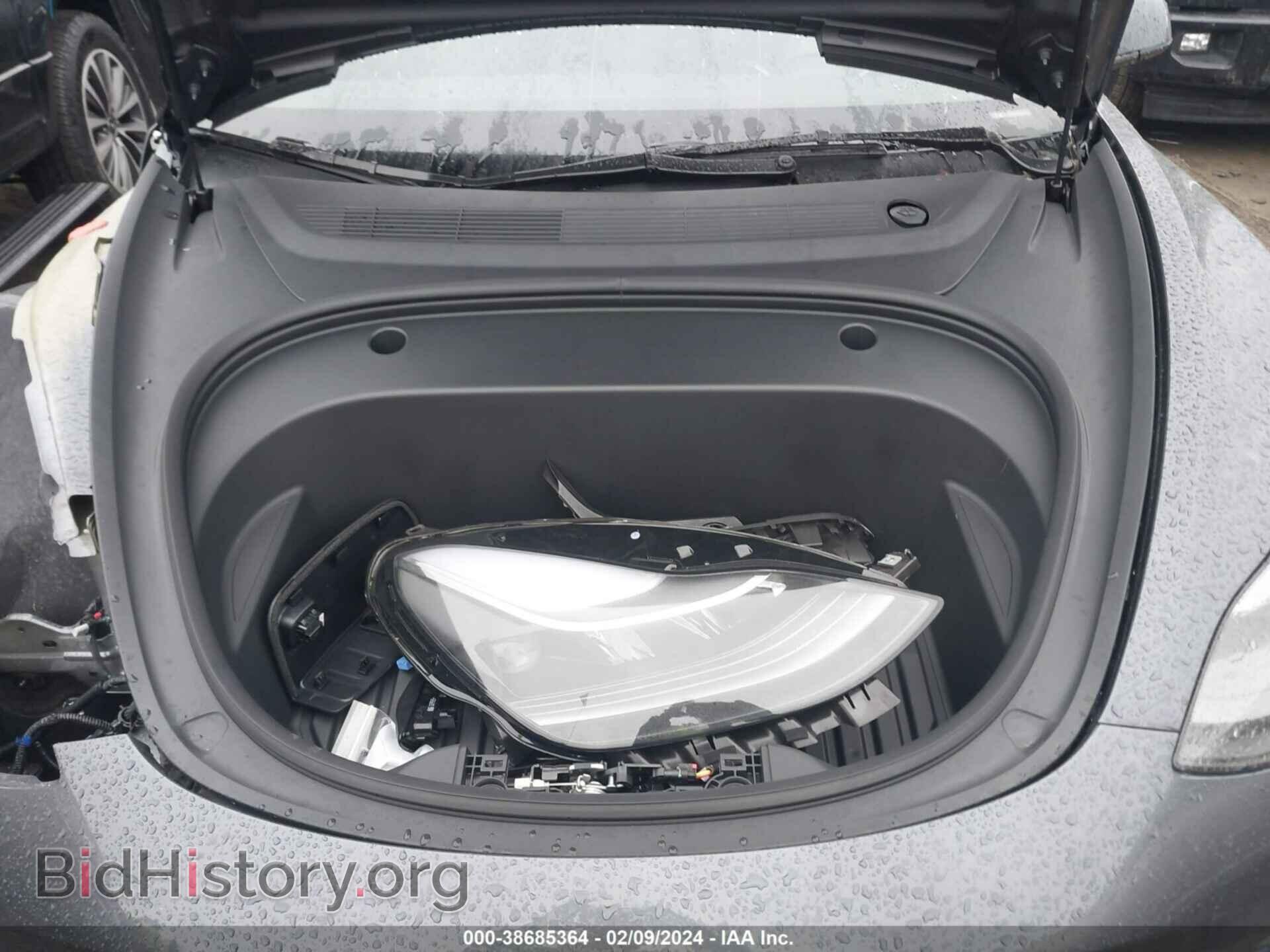2023 TESLA MODEL 3 - VIN: 5YJ3E1EA0PF698949 - Фото 10