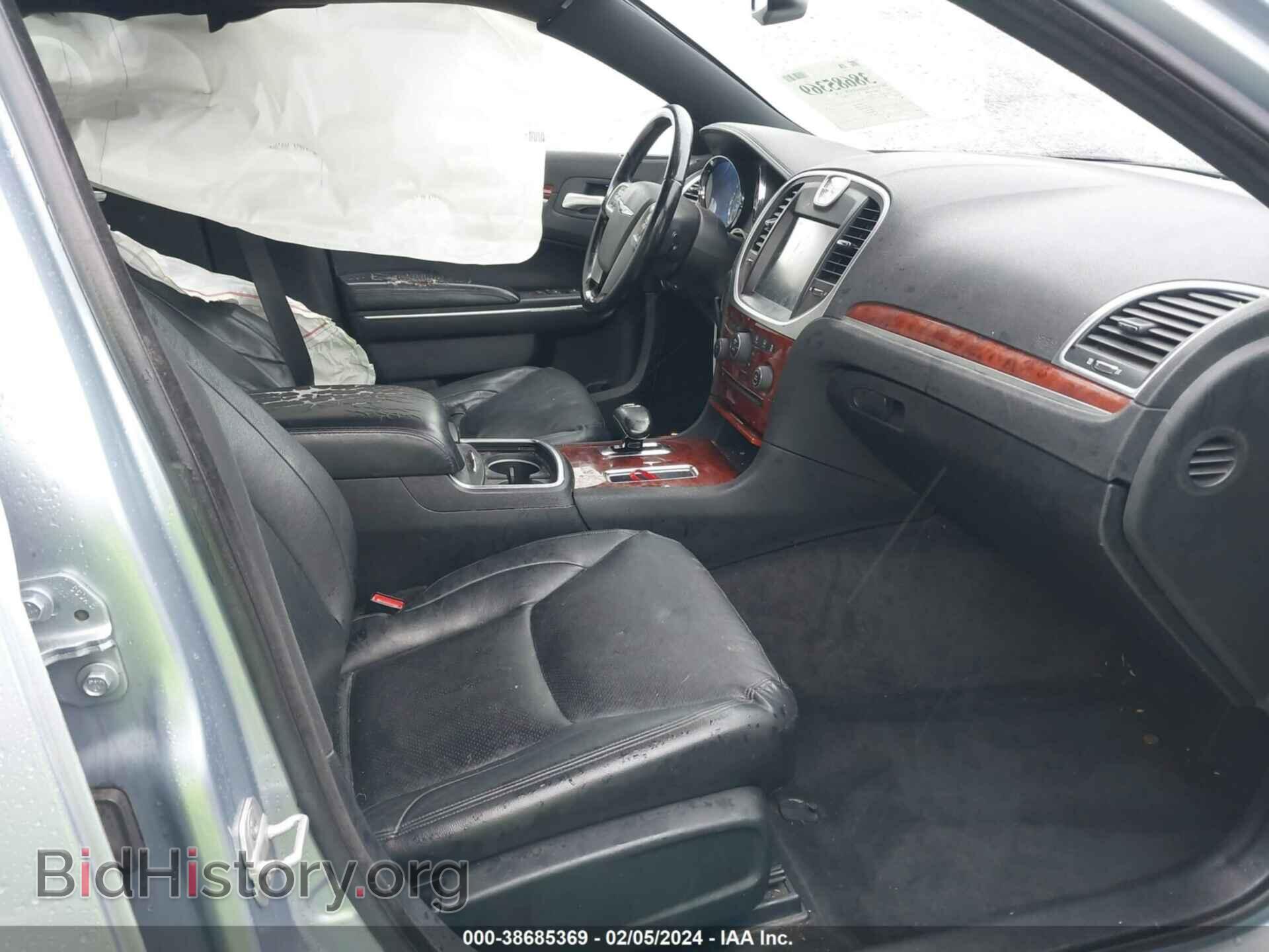 2012 CHRYSLER 300 - VIN: 2C3CCAAG5CH166539 - Photo 5