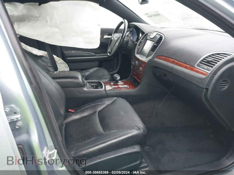 2012 Chrysler 300 (VIN 2C3CCAAG5CH166539) — photo 5 of 11