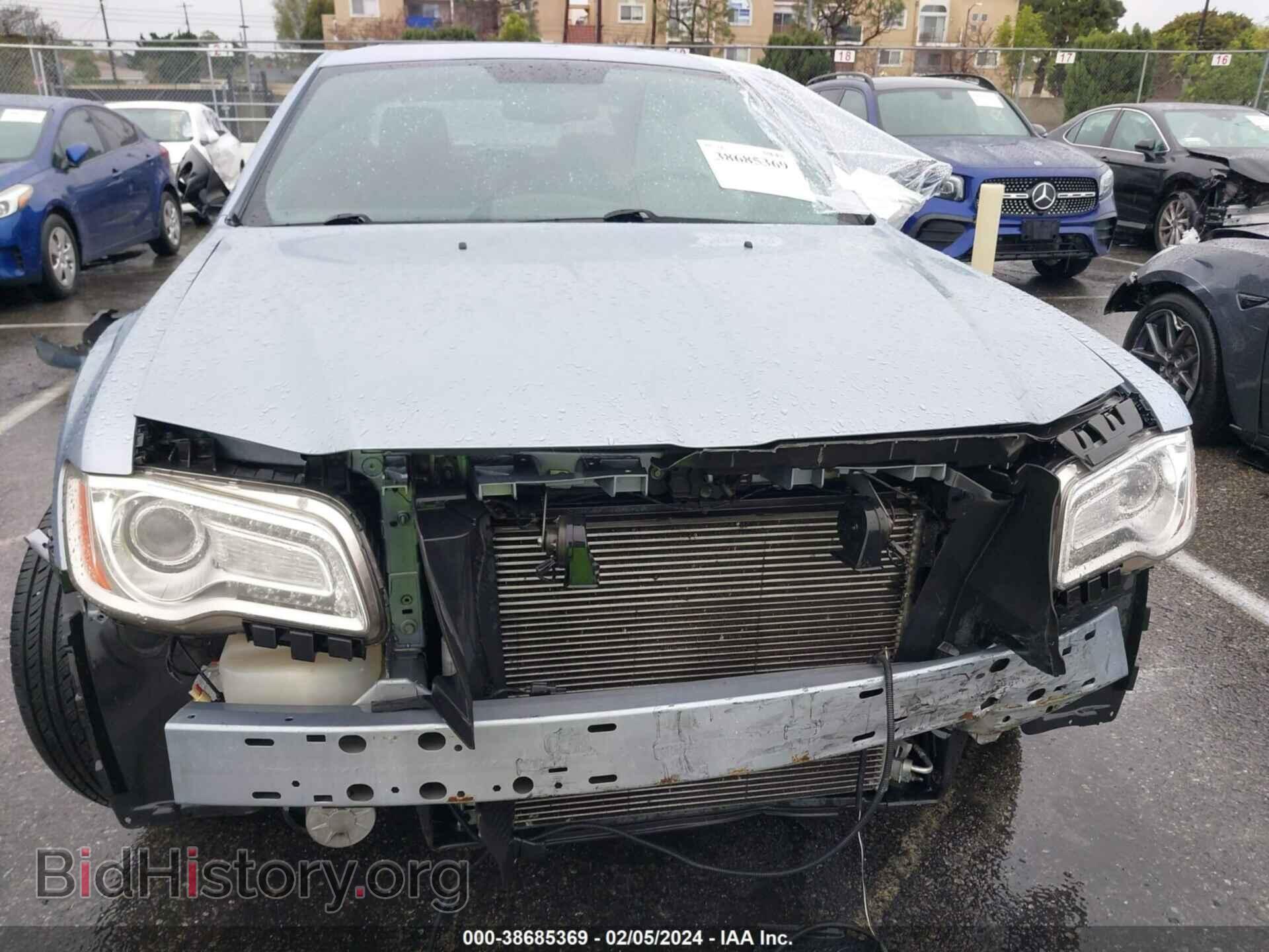 2012 CHRYSLER 300 - VIN: 2C3CCAAG5CH166539 - Photo 6