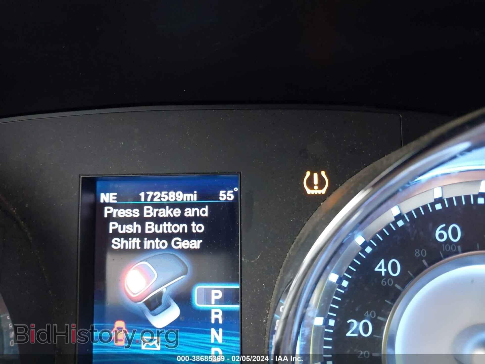 2012 CHRYSLER 300 - VIN: 2C3CCAAG5CH166539 - Photo 7